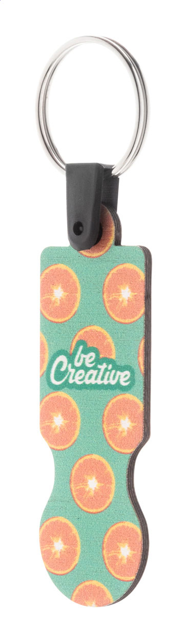 Moneda Llave EcoCaddy - Angüés