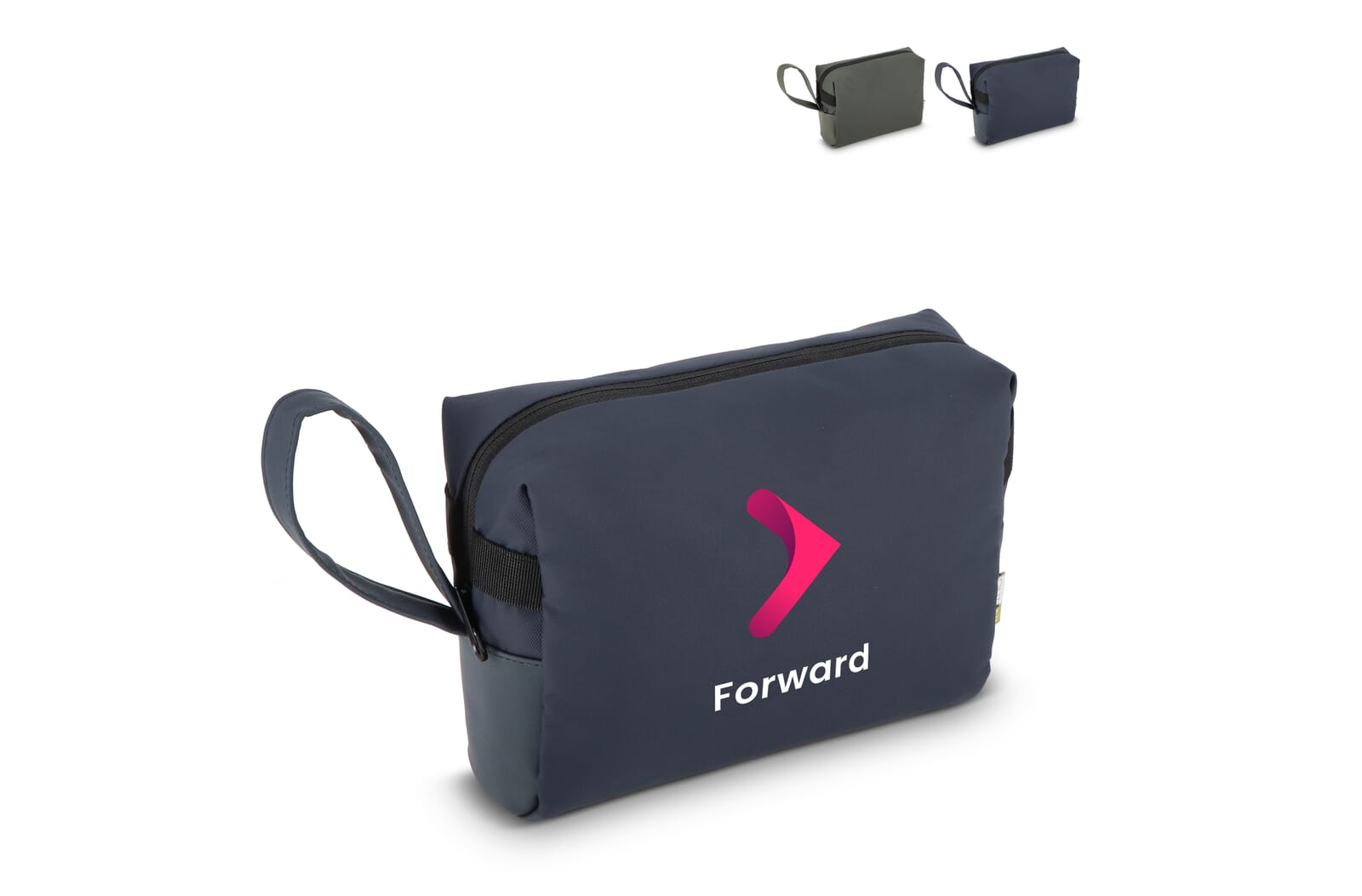 Bolsa de aseo elegante y compacta - Villalobar de Rioja