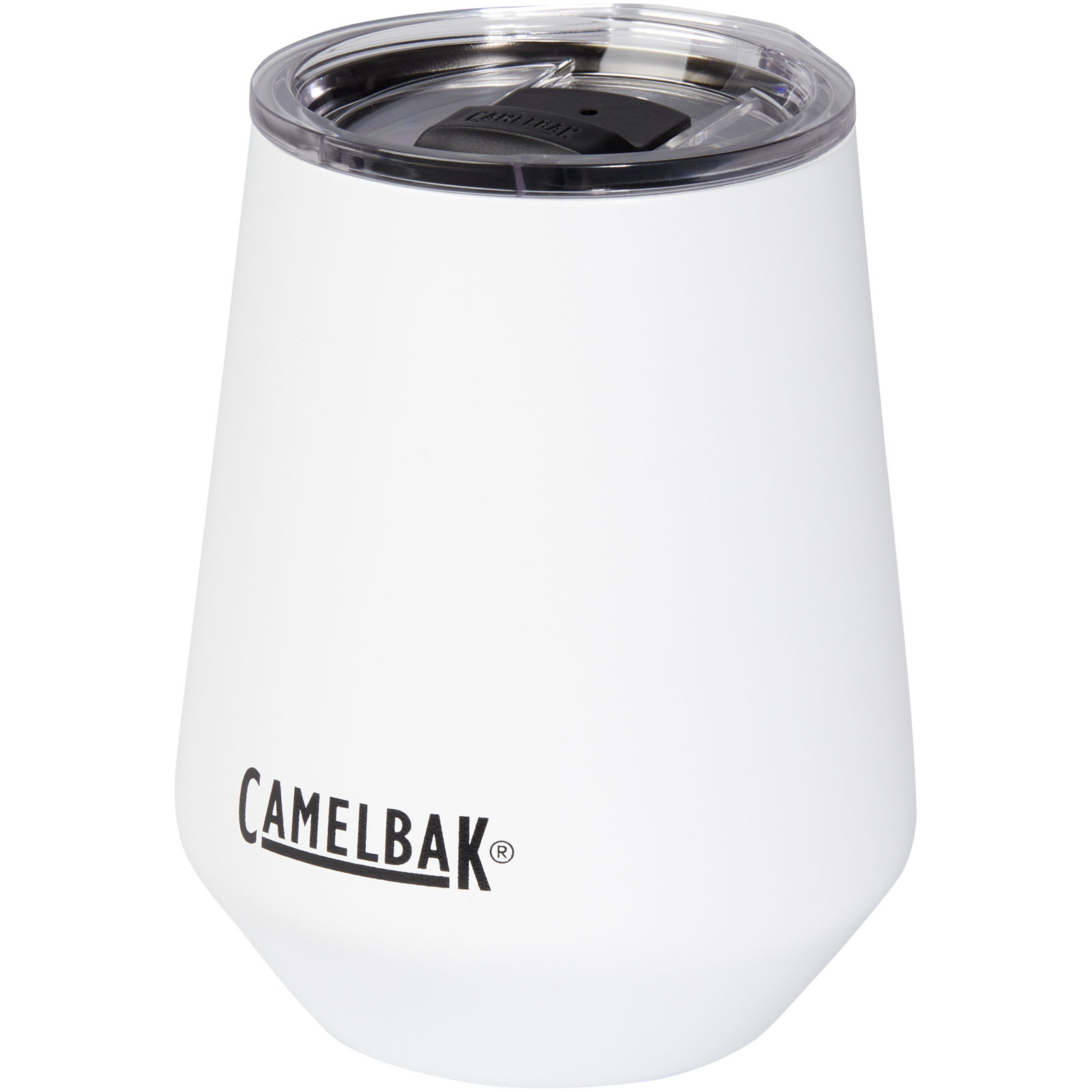 CamelBak® Vaso de vino aislado al vacío con capacidad de 350 ml - Blanco