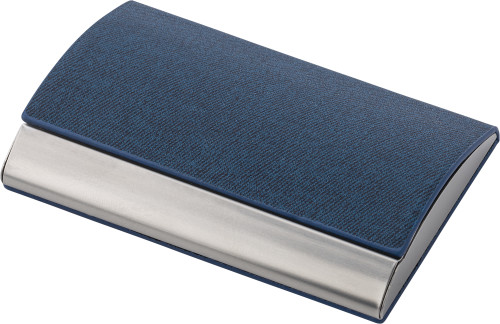 Porta Tarjetas de Negocios de Acero Inoxidable - Branston - Paredes de Escalona