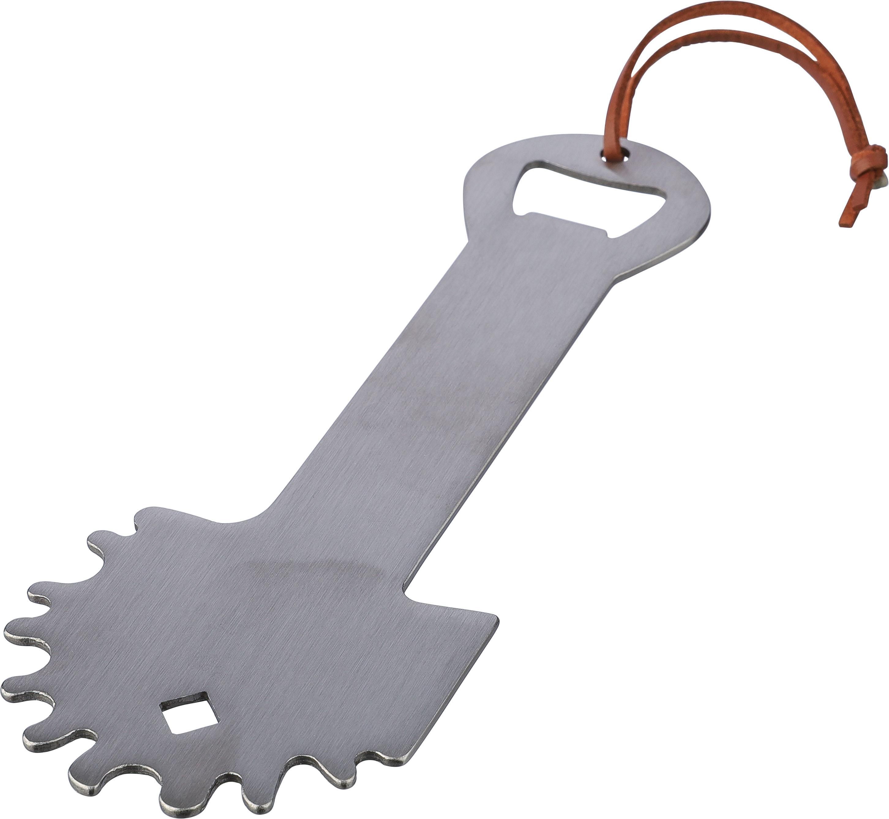 Limpiador de Barbacoa y Abrebotellas - Canillas de Aceituno