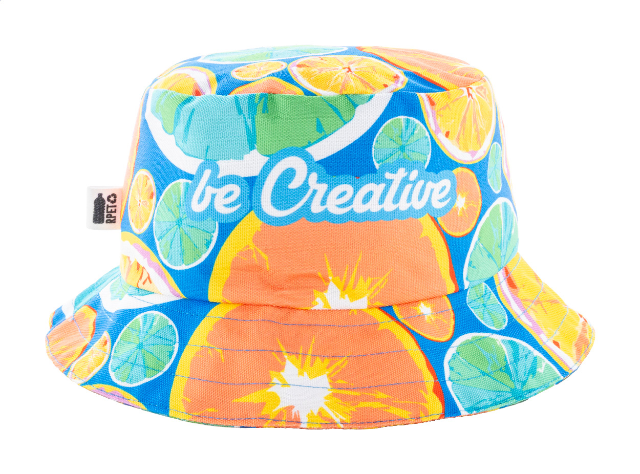 EcoSombra Bucket Hat - Polán