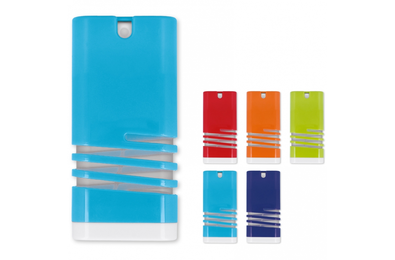 Spray Limpiador de Manos a Base de Alcohol - Val de San Martín