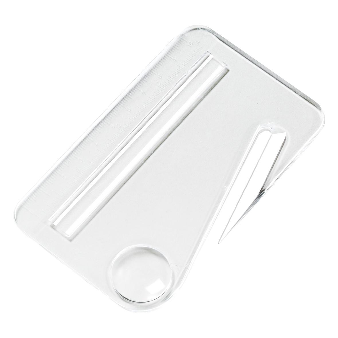 Cuchillo de Papel para Tarjetas de Cheque - Branscombe - Villaluenga de la Sagra