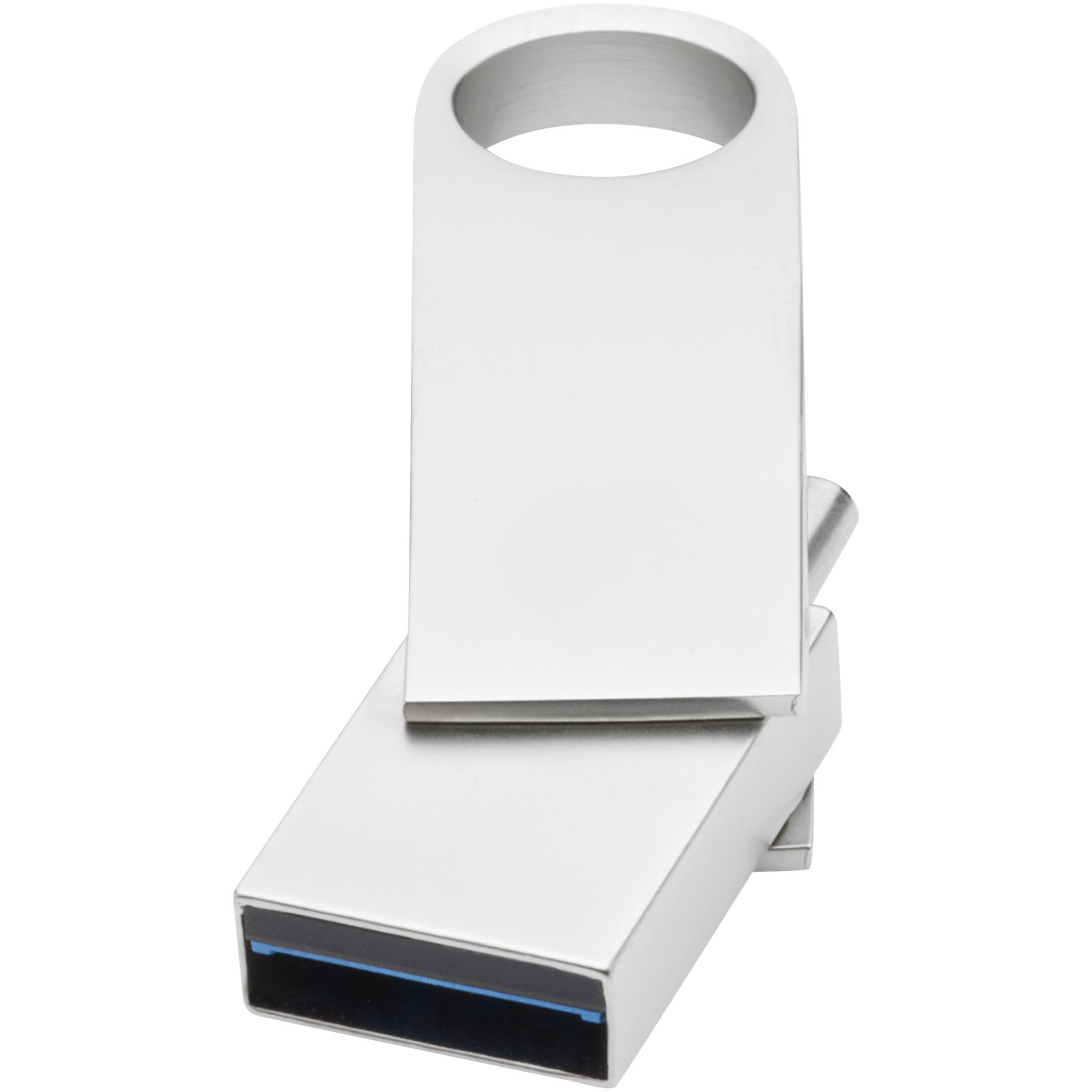 USB 3.0 Redondo de Metal - Sonseca