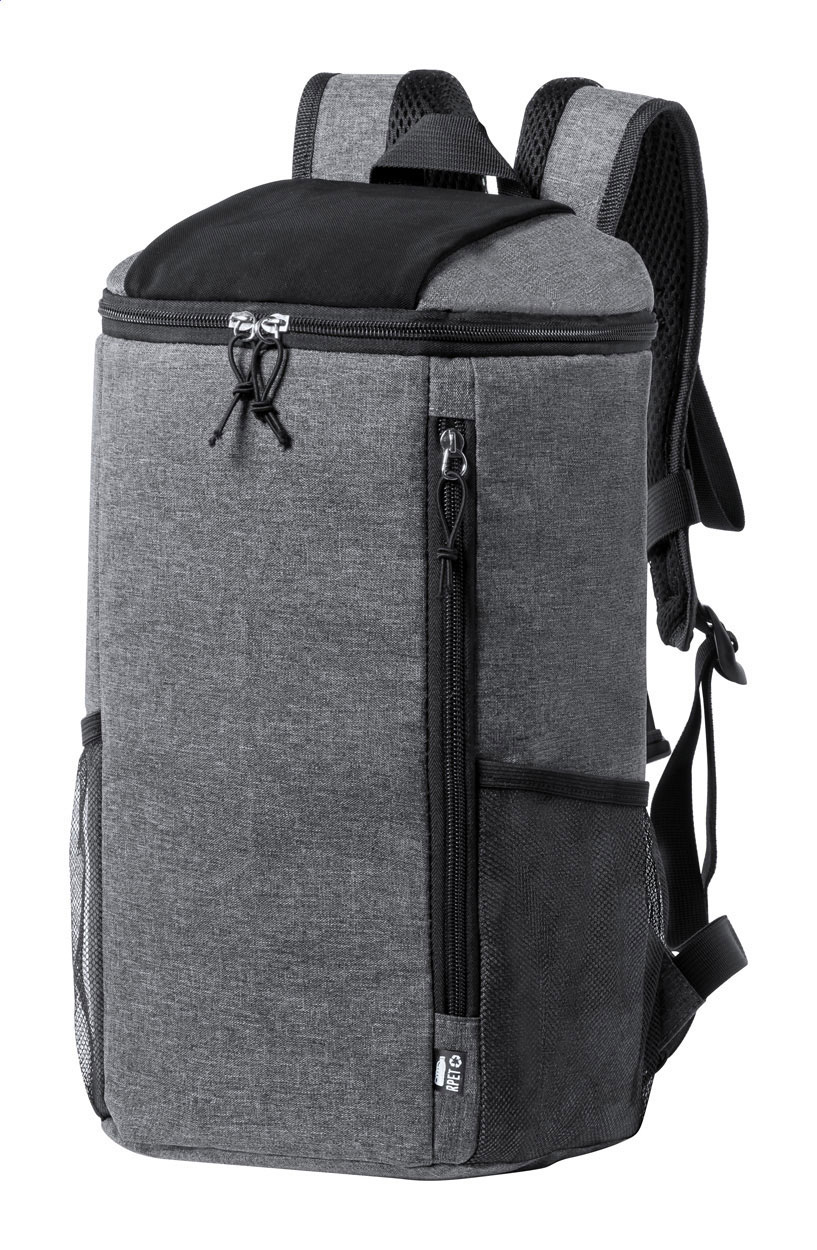 Mochila Nevera EcoCooler - Castilleja de la Cuesta impreso con logotipo
