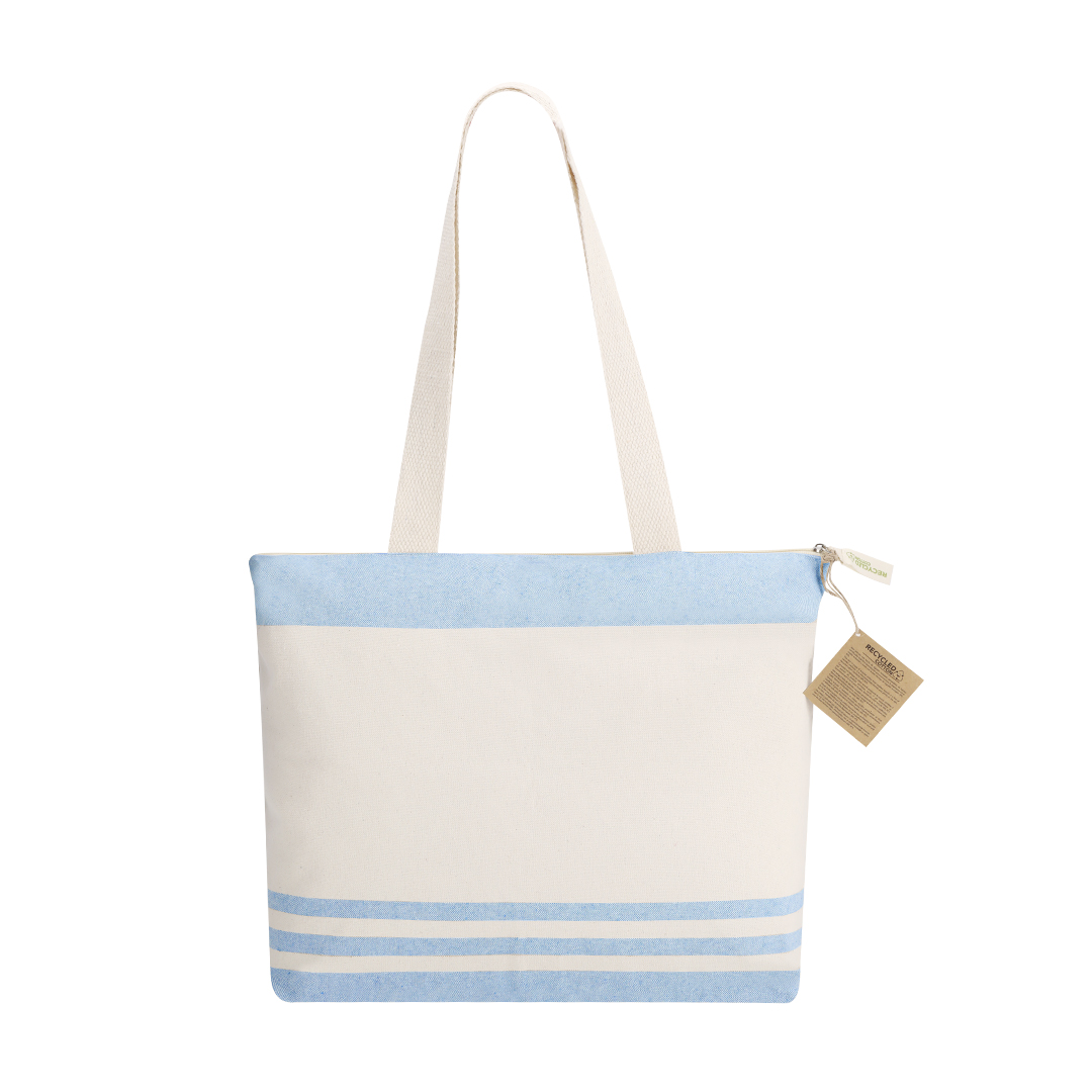 Bolso Rayado Reciclado - Broto