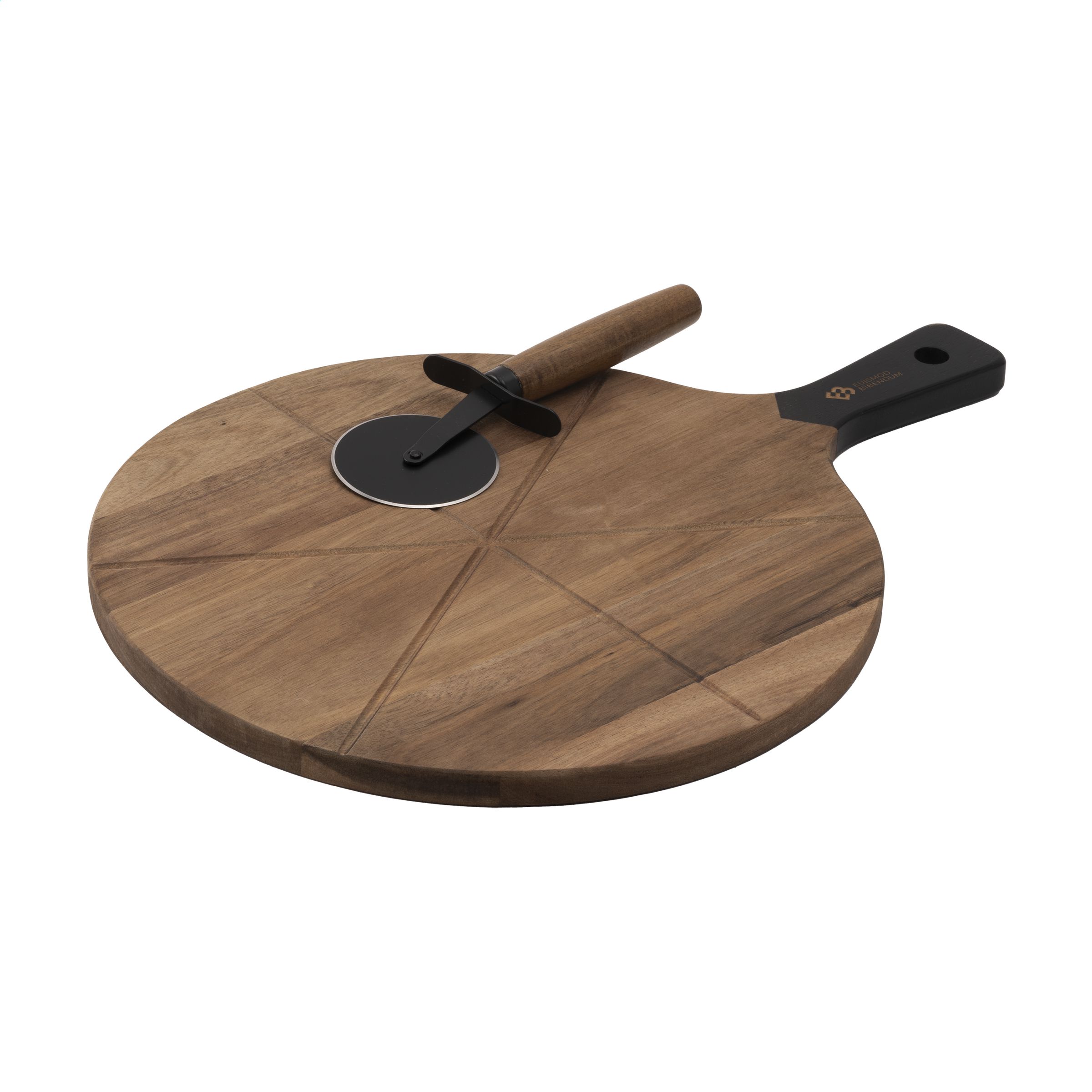 Conjunto de Pizza Rústico 2 piezas - Casarabonela