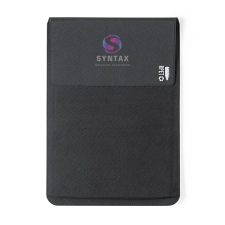 Funda para Computadora Sostenible de Poliéster 600D RPET - Macharaviaya
