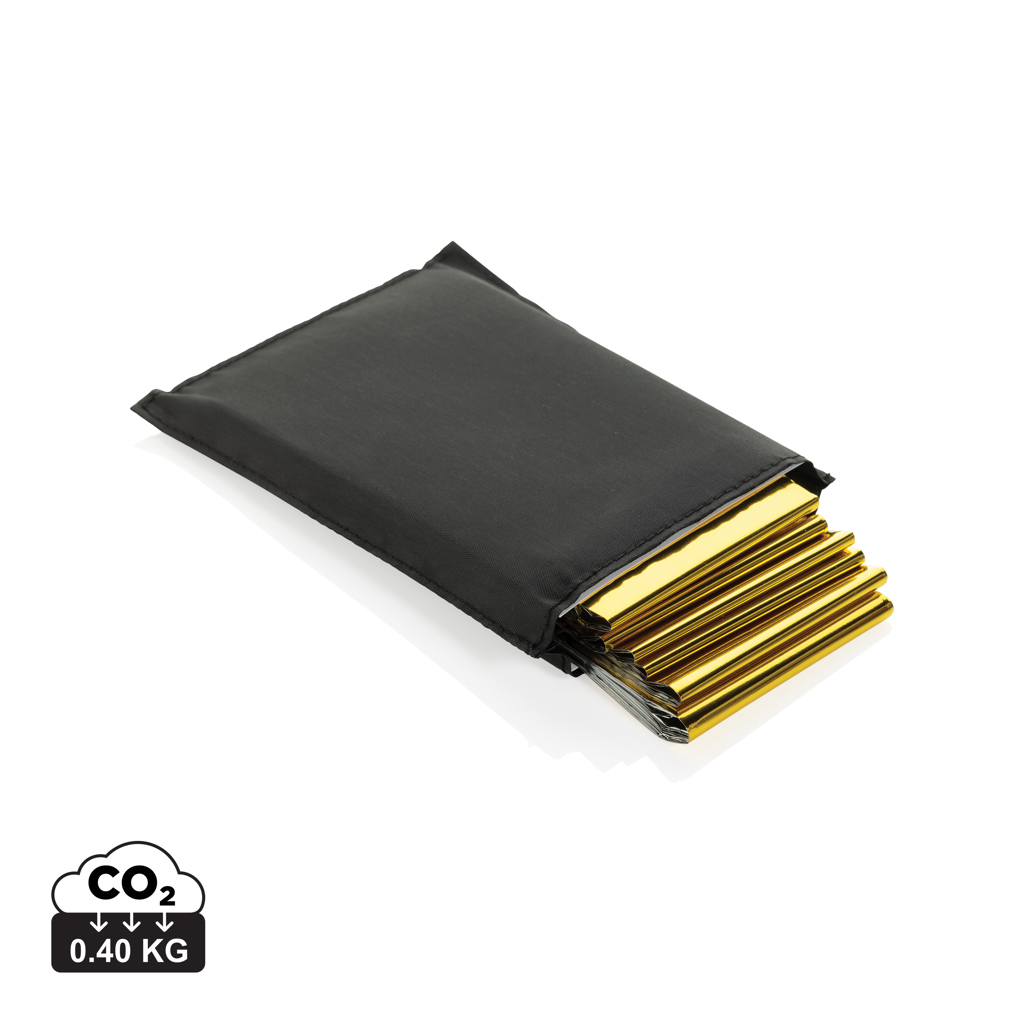 Manta de núcleo solar en estuche RCS RPET