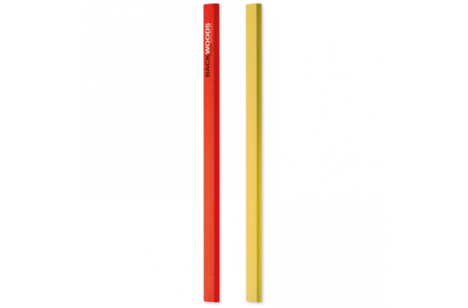 Lápiz de carpintero ancho sin afilar - Manlleu