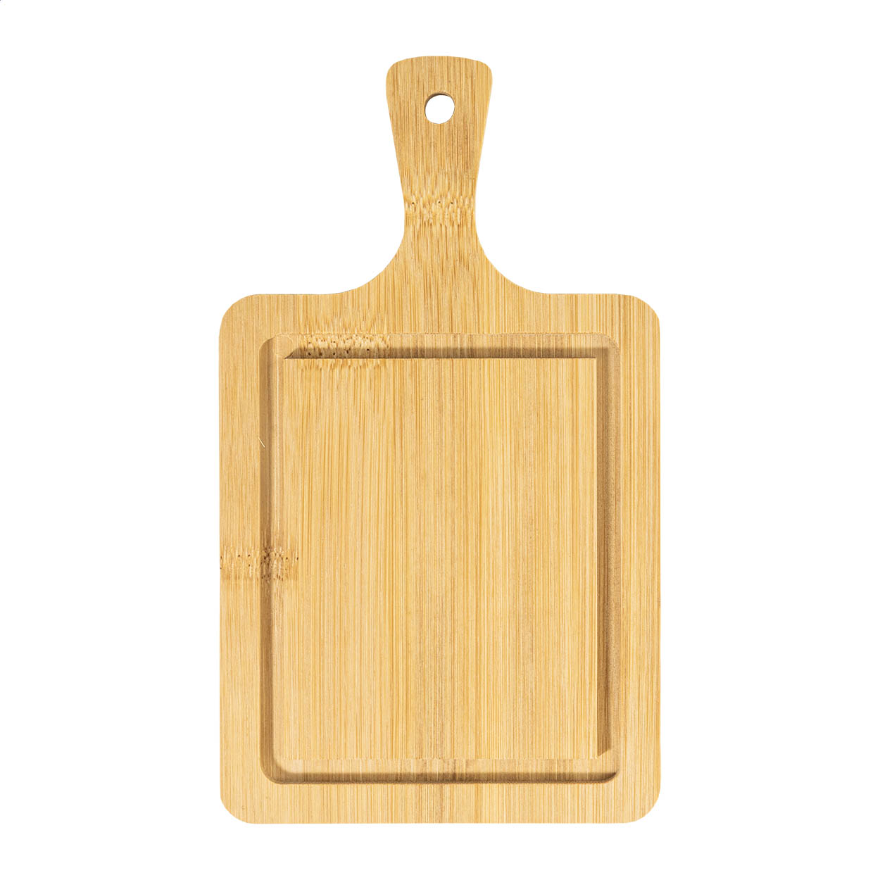 Tabla de Bambú Mini - Martorelles impreso con logotipo