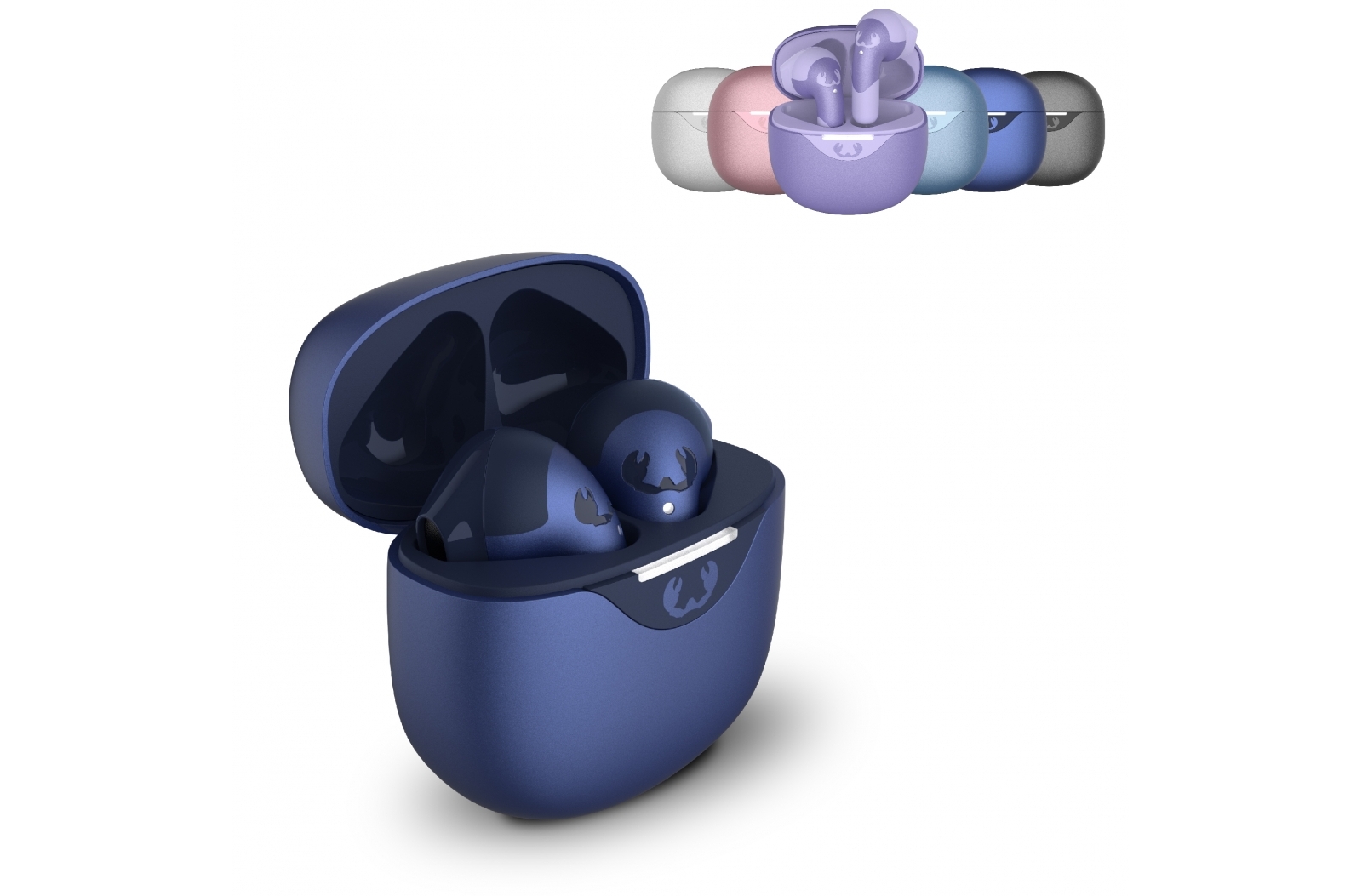 3TW2200 I Fresh 'n Rebel Twins Blaze - Auriculares inalámbricos verdaderos con ENC