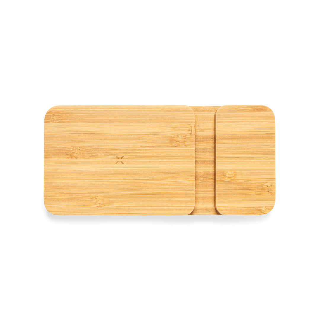 Bamboo PowerBank+ - Brenchley - Cerdido