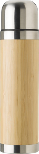 Termo de Doble Pared de Bambú 400ml - Harana/Valle de Arana