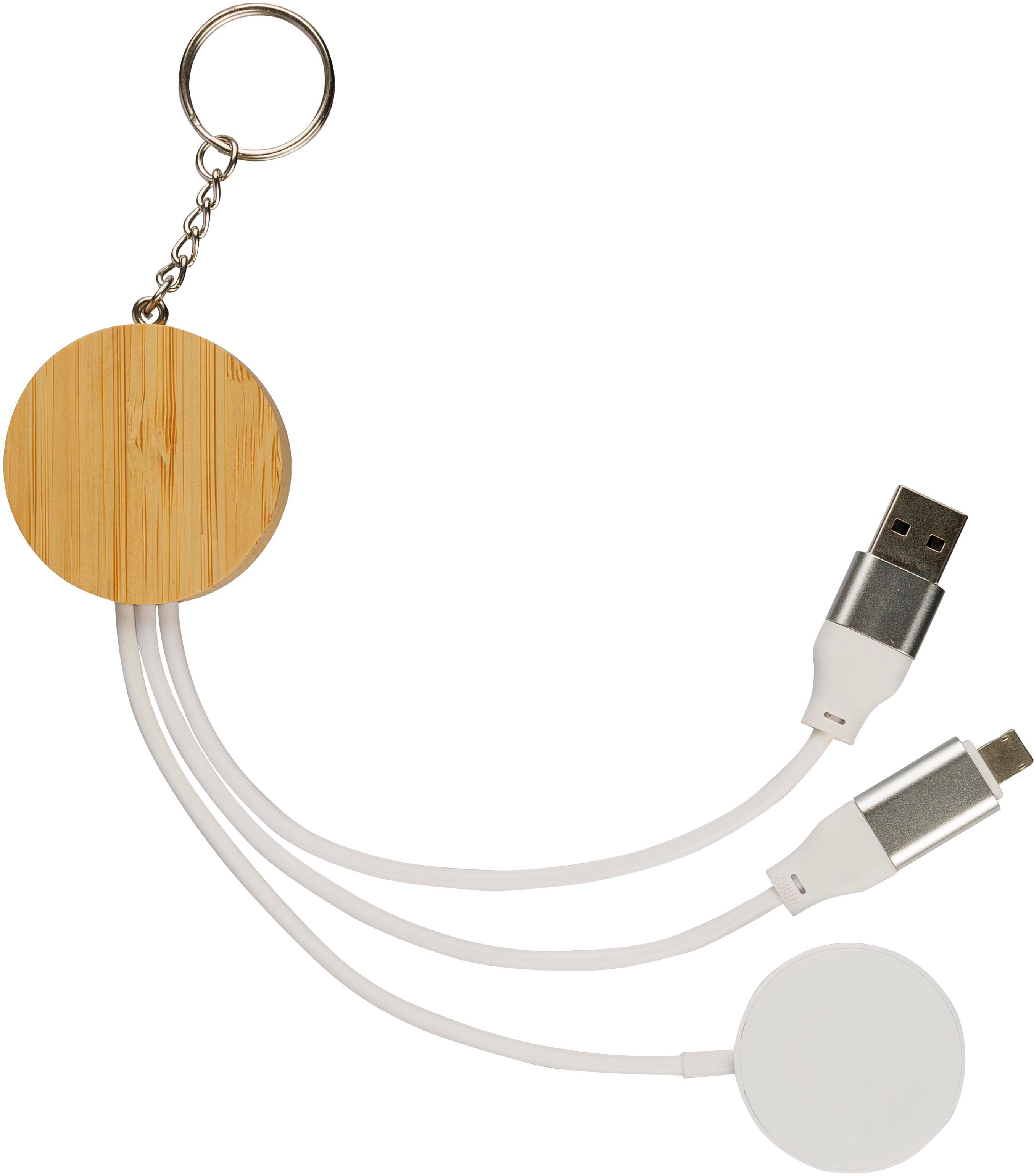 Cable de Carga Compacto Bambu - El Campillo de la Jara