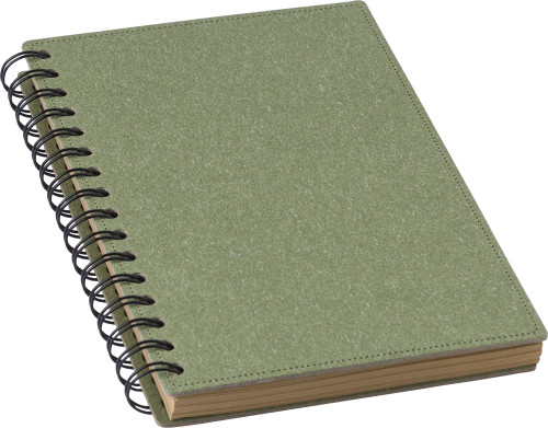 Cuaderno EcoWire - Fisterra