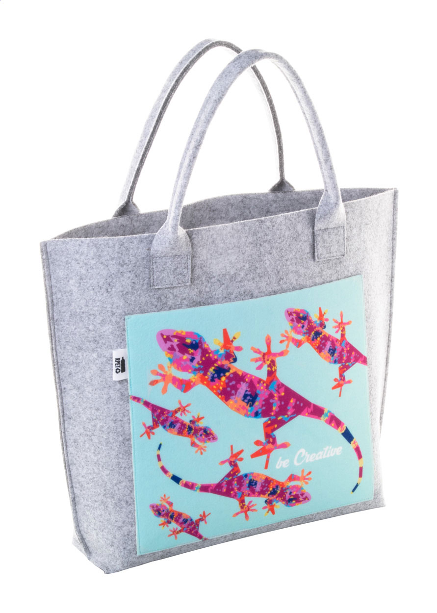 Bolsa de Compras Personalizada EcoFelt - Igualeja