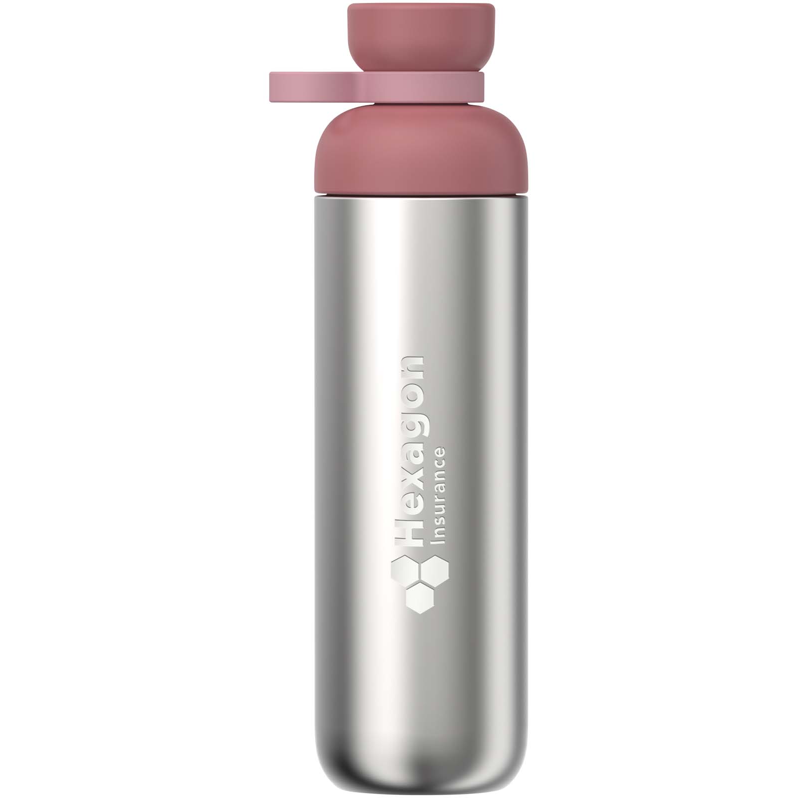 Botella de agua Mepal Vita 900 ml de acero inoxidable reciclado