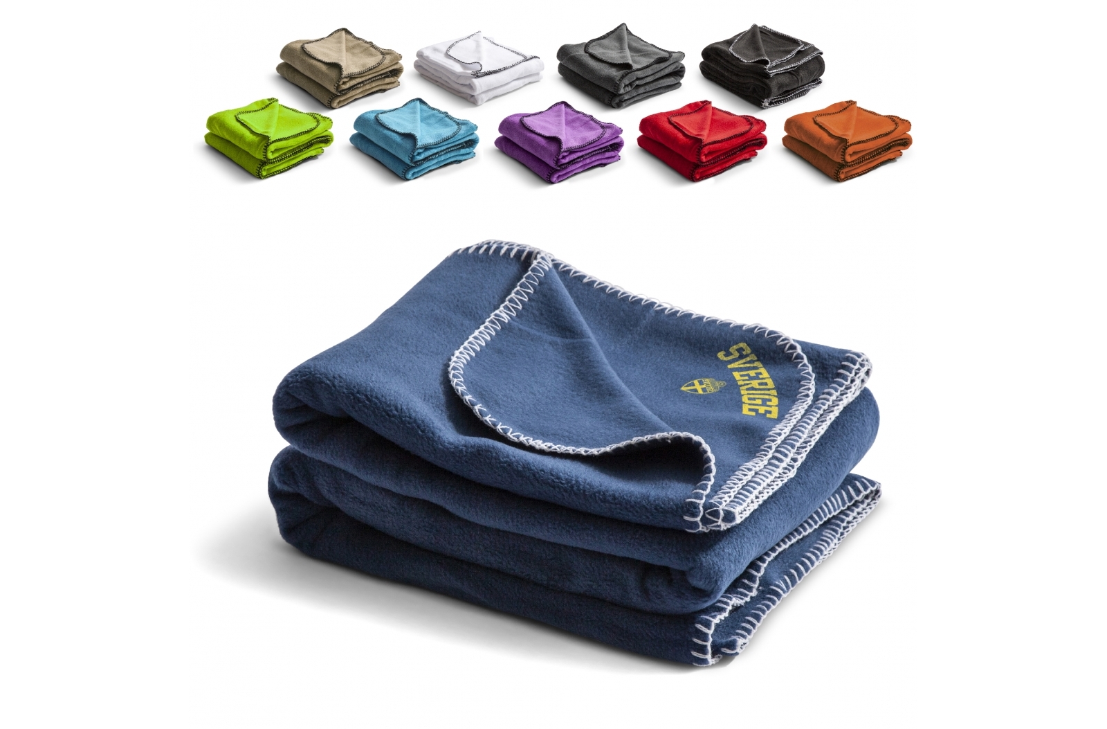 Manta de Vellón Acogedora a Cuadros - Aldbourne - Sant Bartomeu del Grau