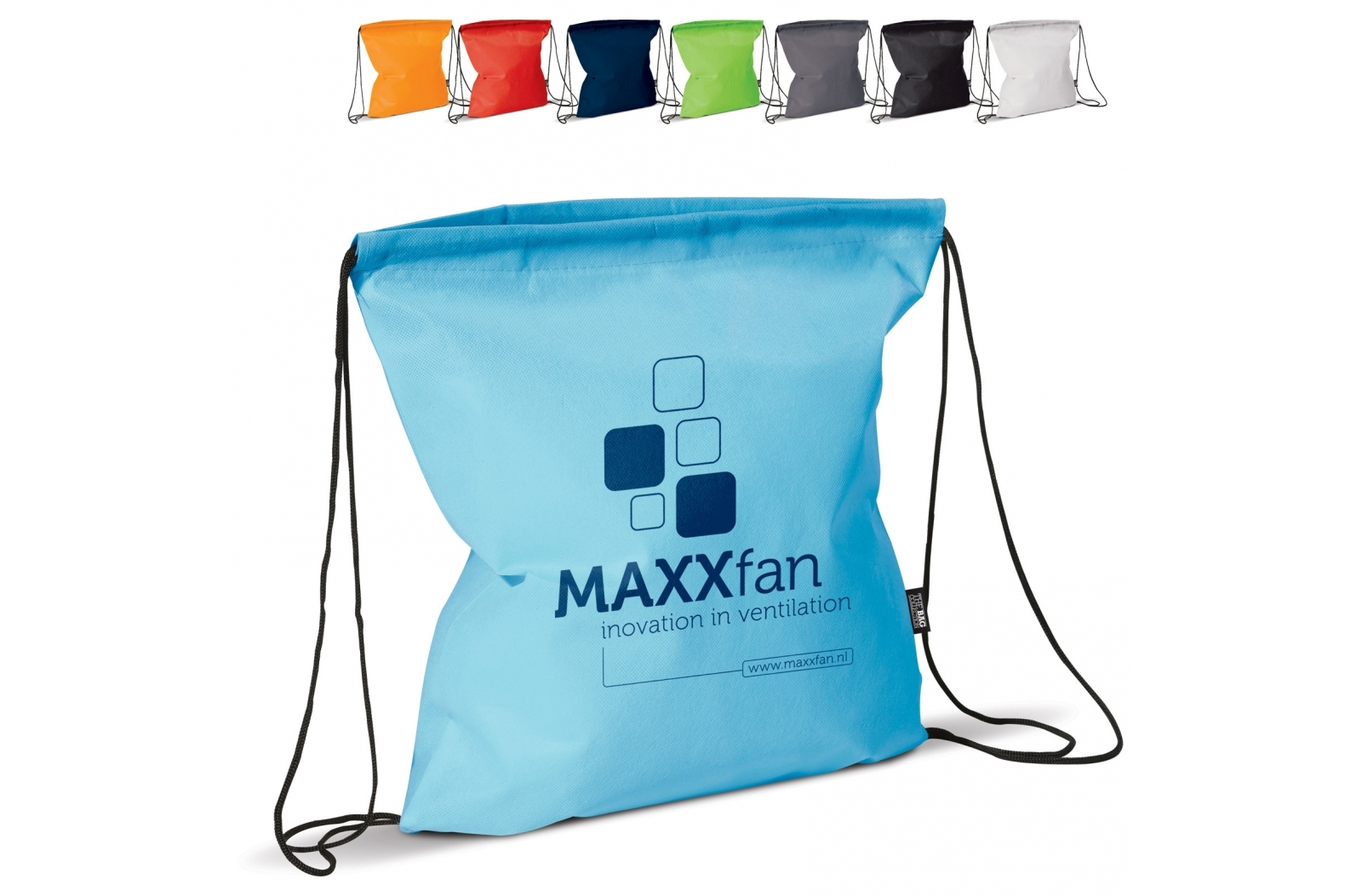 Mochila Ligera No Tejida - Camas