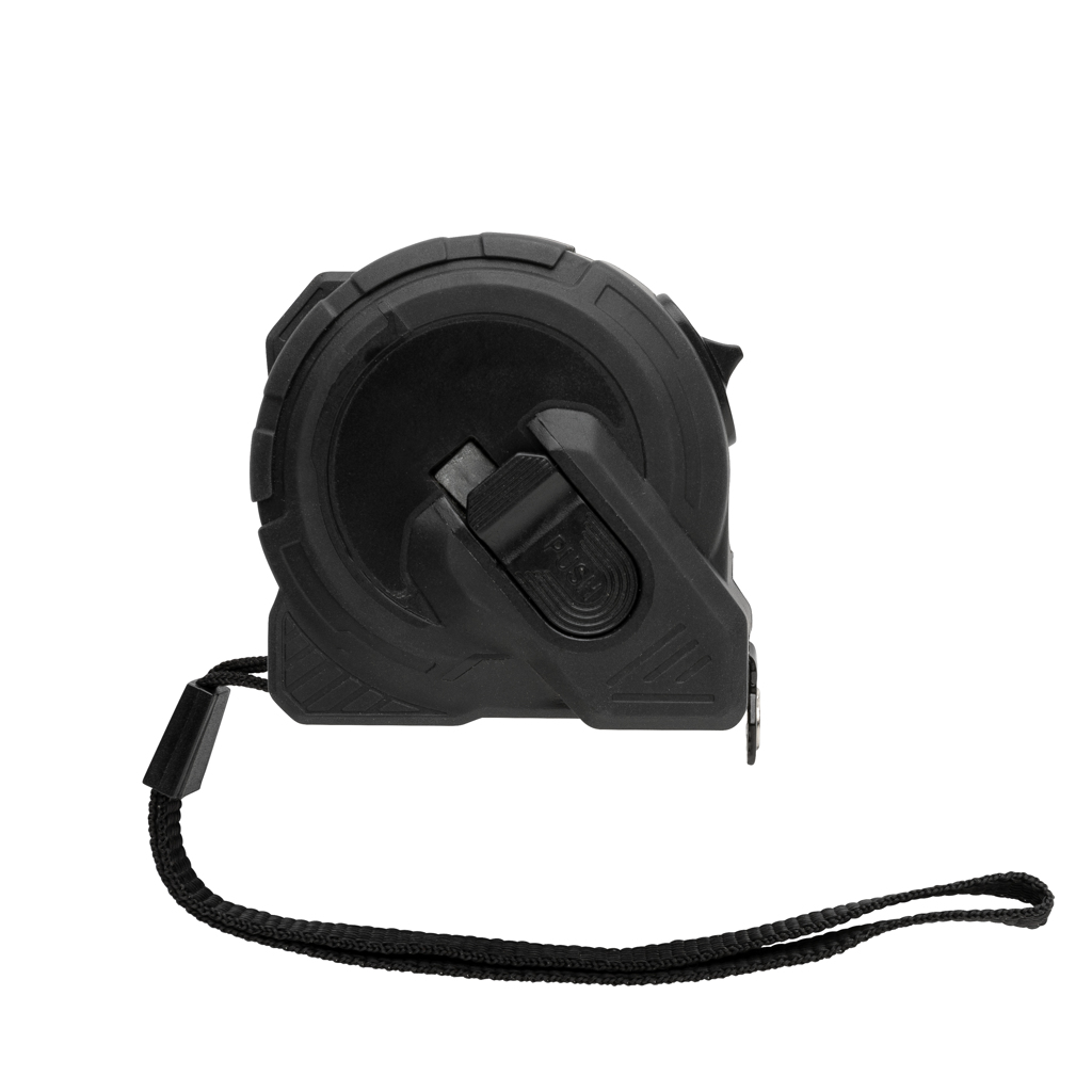 Cinta Métrica Premium de 5M/19mm con Caja a Prueba de Golpes y Velocidades de Retracción Dual - Sangarrén