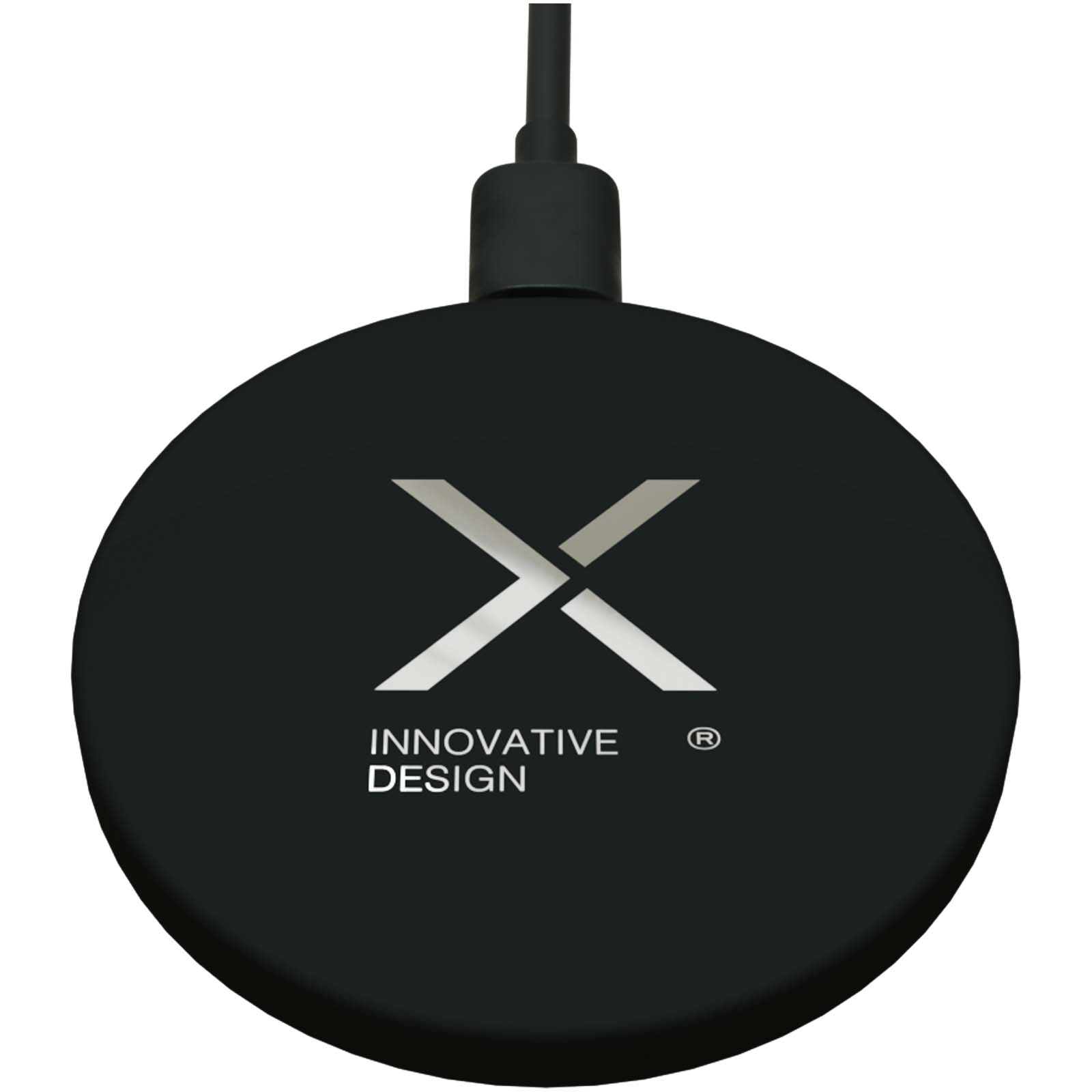 Cargador Inalámbrico Delgado de Aluminio Reciclado 15W - Camariñas