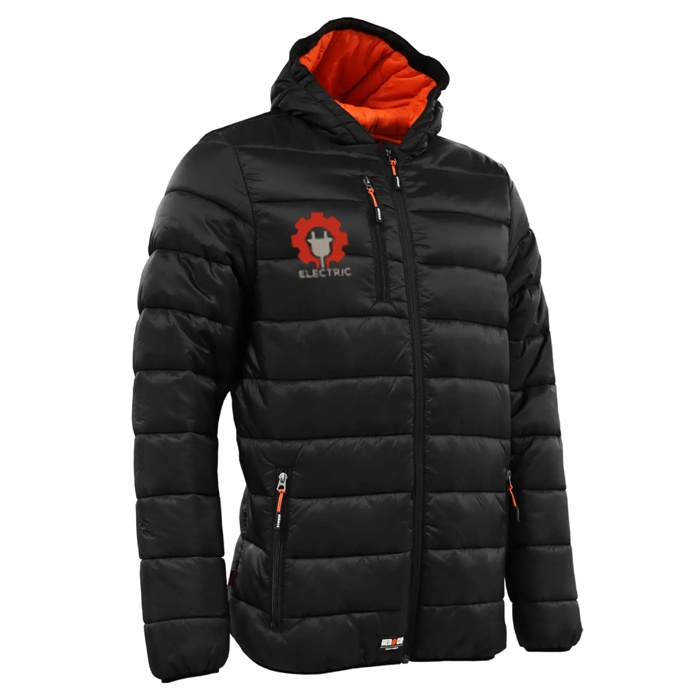 Chaqueta de trabajo estampada para hombre - | Zaprinta España Chaqueta de trabajo estampada para hombre - | Zaprinta España