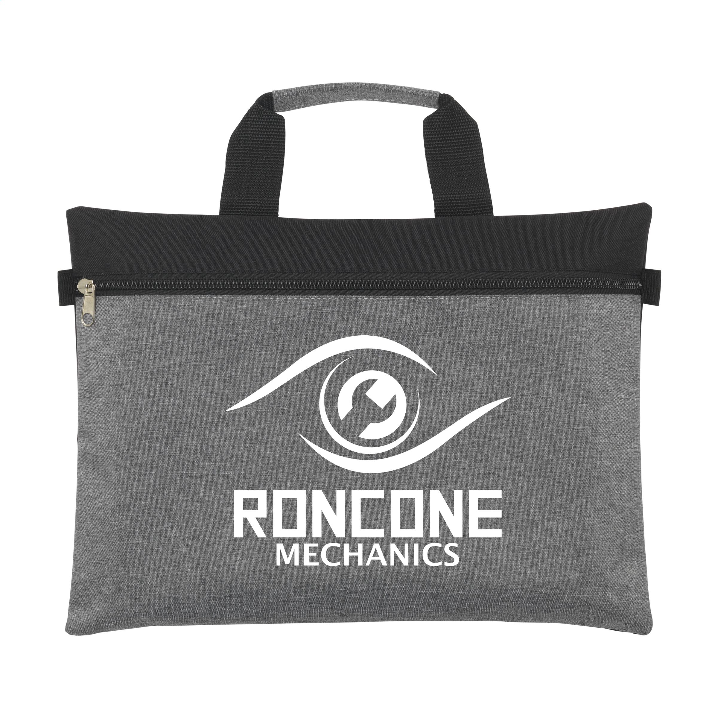 Amplio Maletín de Poliéster Oxford 300D - Yuncos