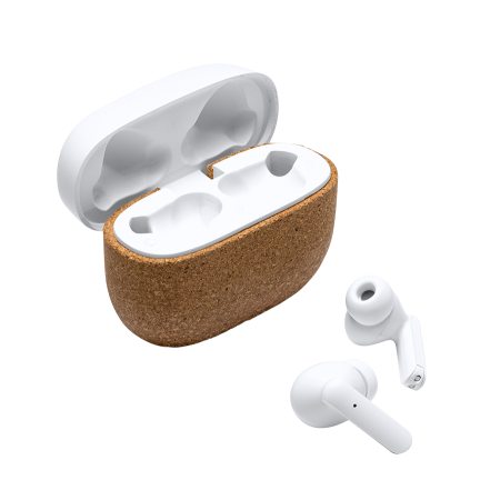 Auriculares Inalámbricos EcoAcústicos - Cetina