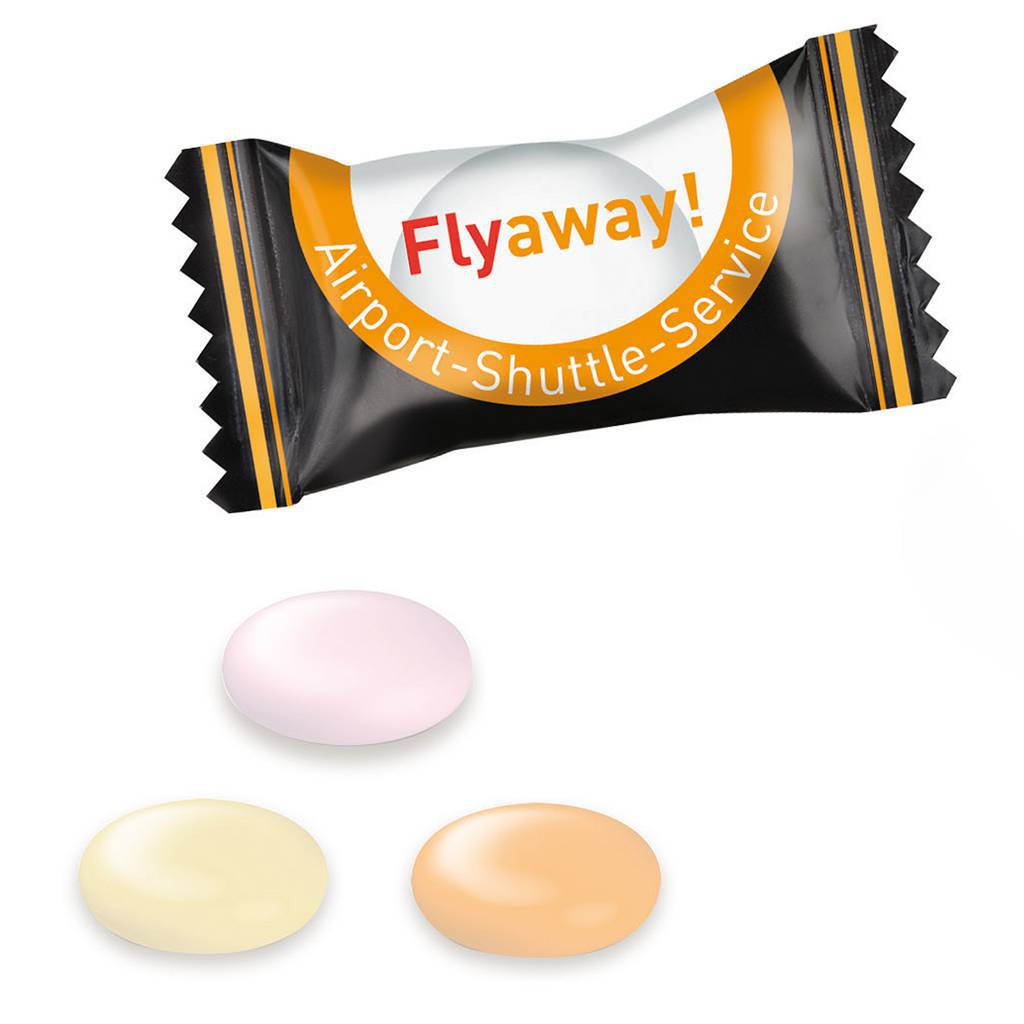 Paquete Individual de Mentos - Arén