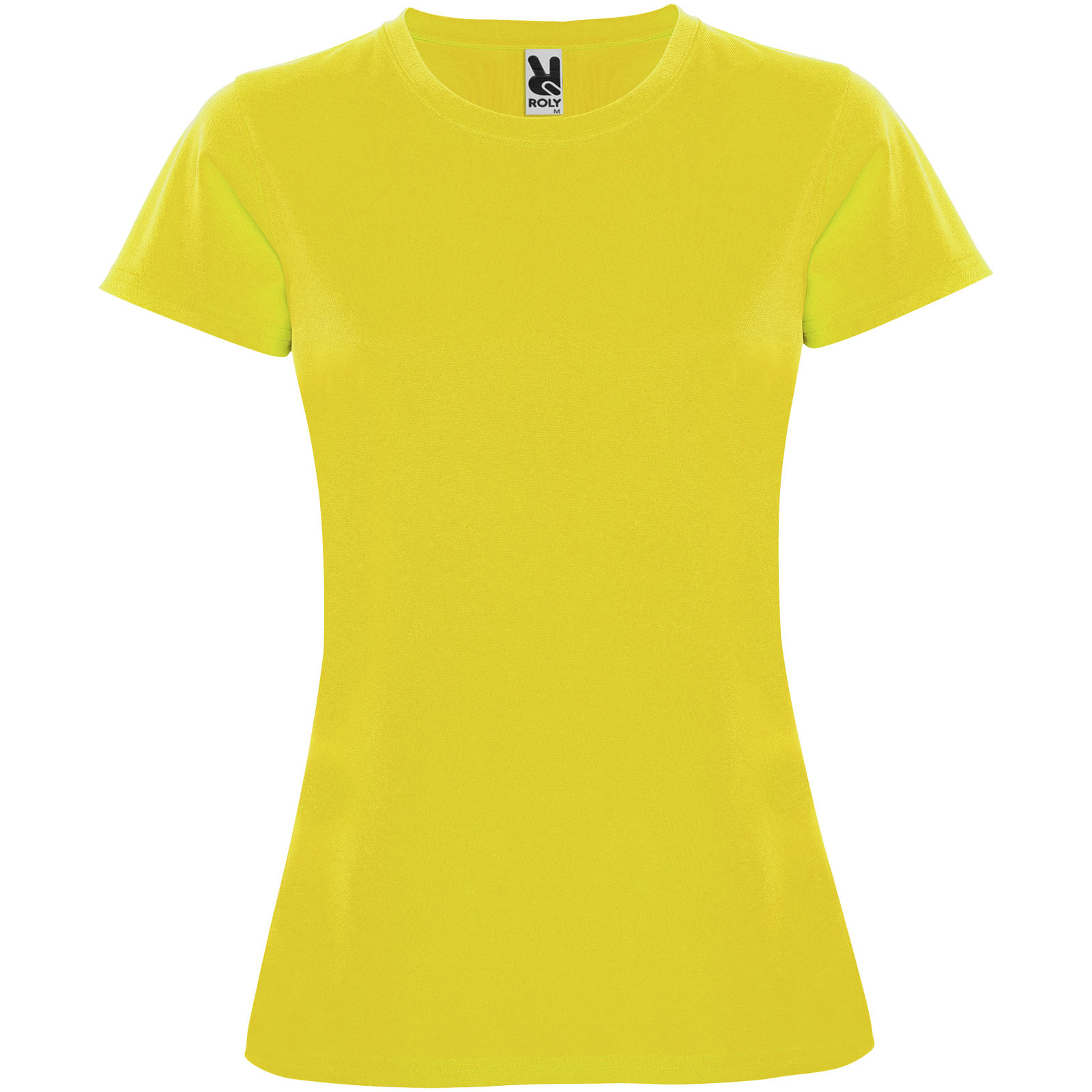 Camiseta deportiva de manga corta para mujer Montecarlo - Alcalá de Guadaíra