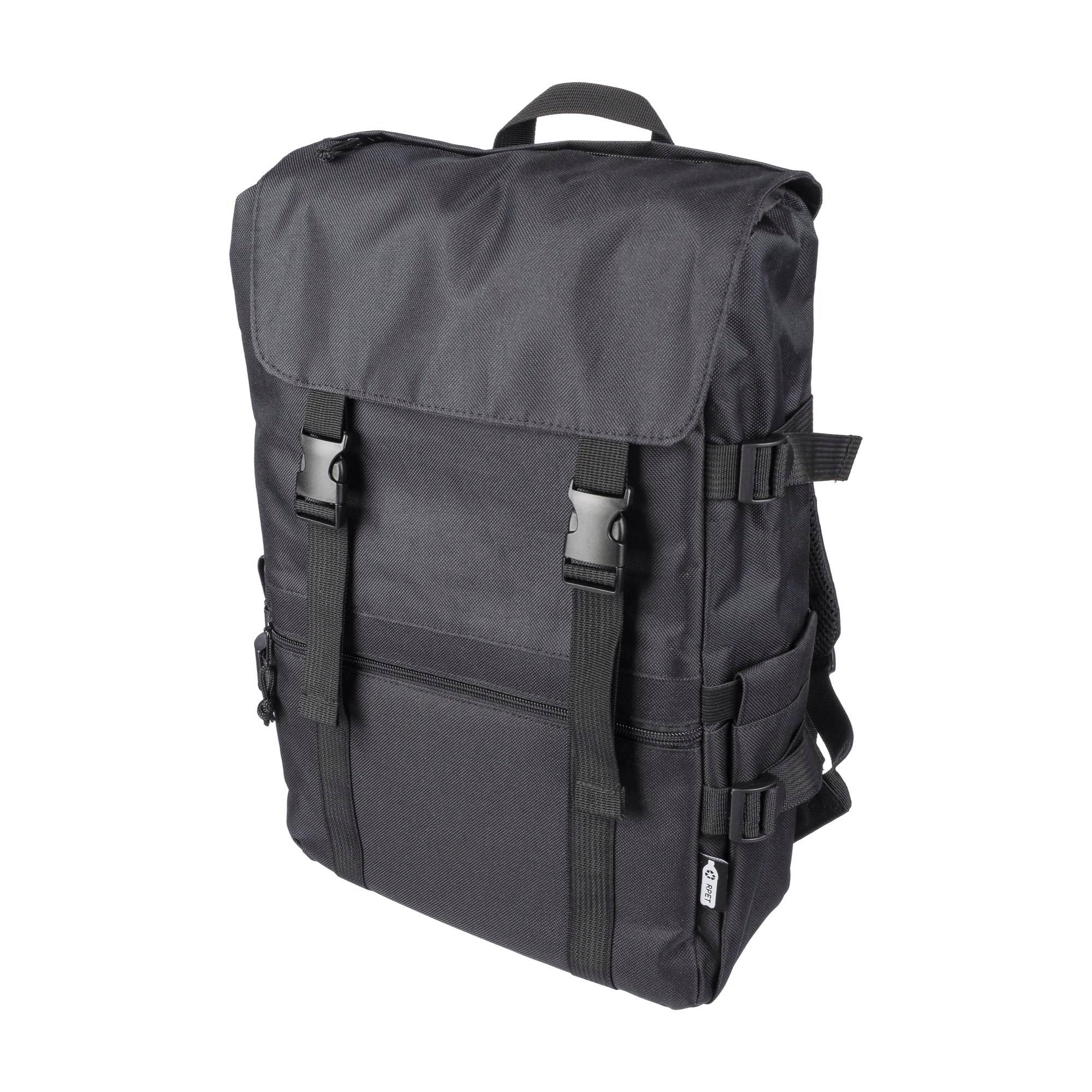 Mochila EcoTech - Saceruela impreso con logotipo