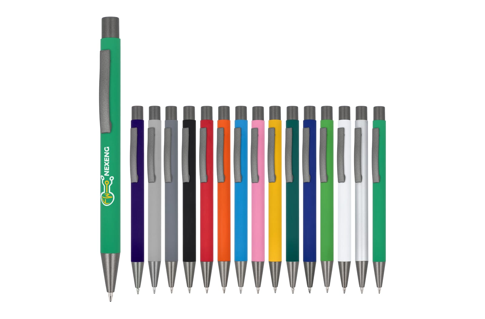 Pluma Azul de Toque Suave de Nueva York - Daimiel