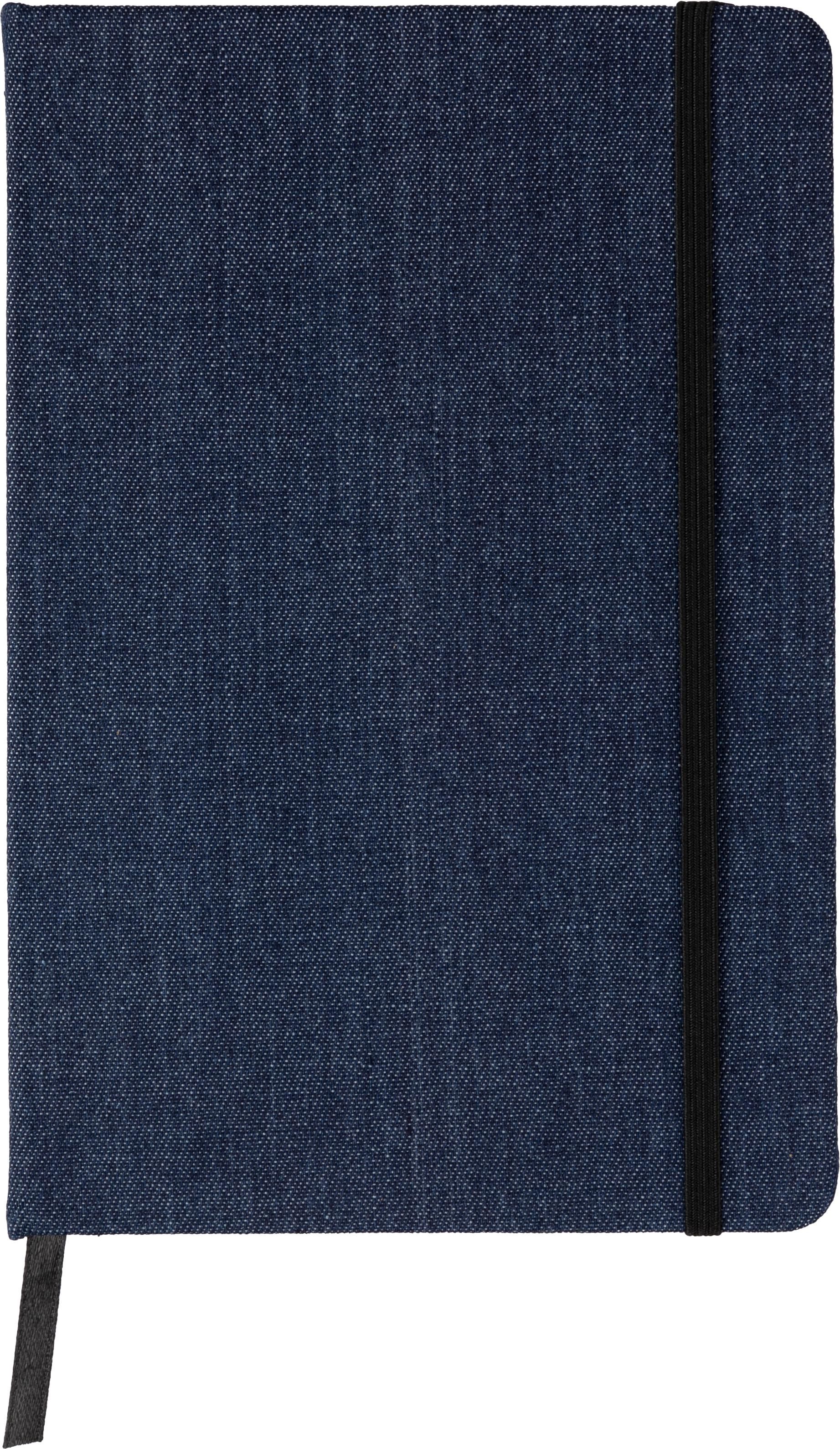 Cuaderno Denim Eco A5 - Bollullos de la Mitación