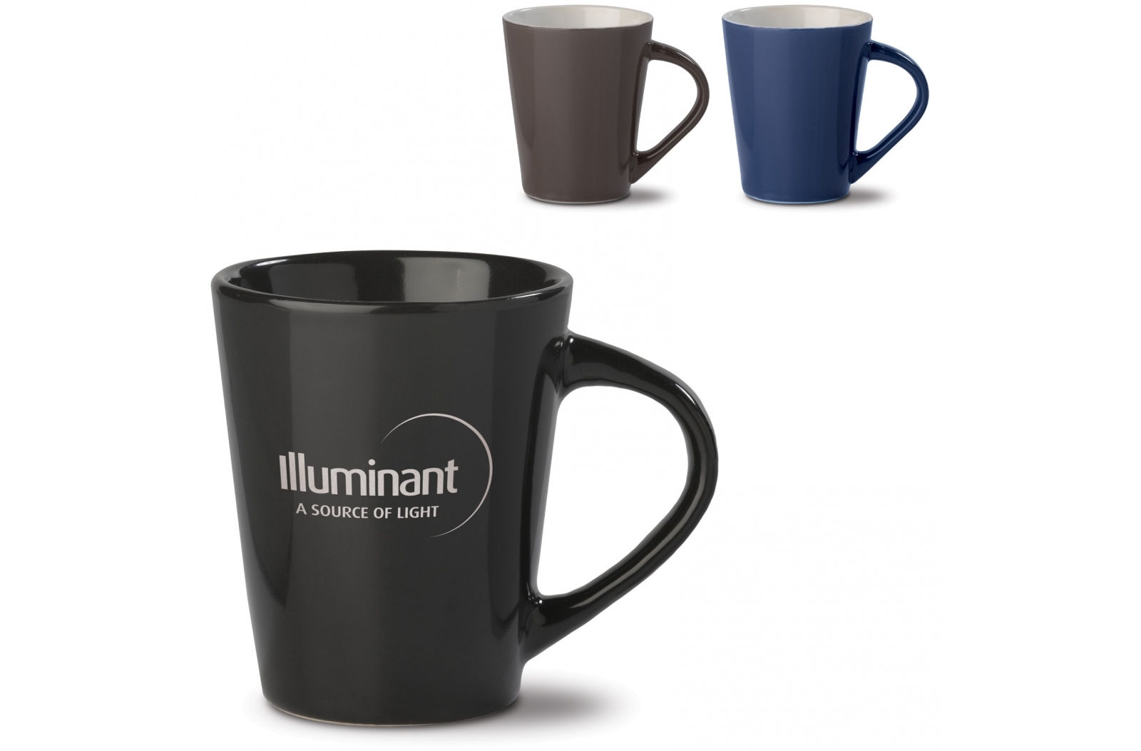 Taza de gres coloreado 250ml - Burguillos