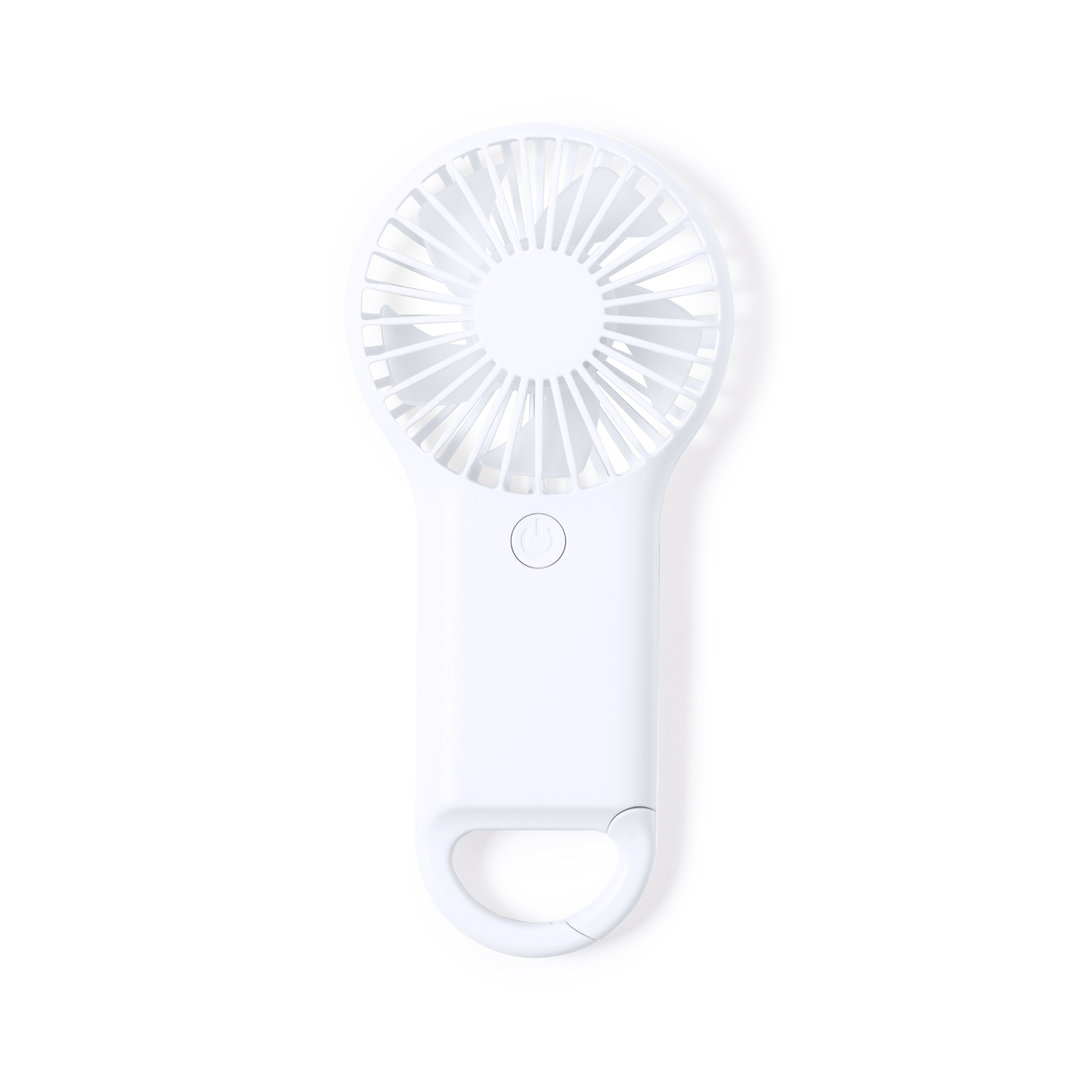 Ventilador con Mosquetón Portátil - Whimple - Siero