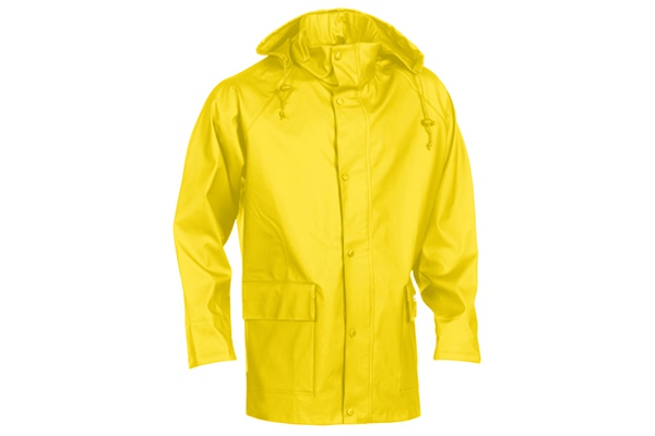 Chaqueta impermeable y a prueba de viento Flex 2000 - Villanueva de Sigena