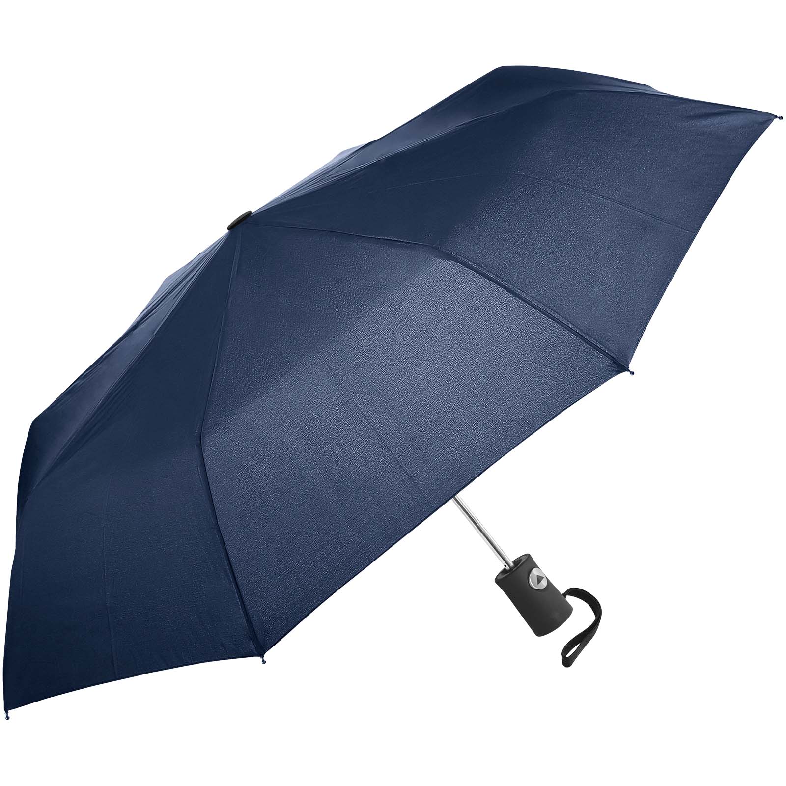 Paraguas plegable Citizen Green Cloud de 25 pulgadas