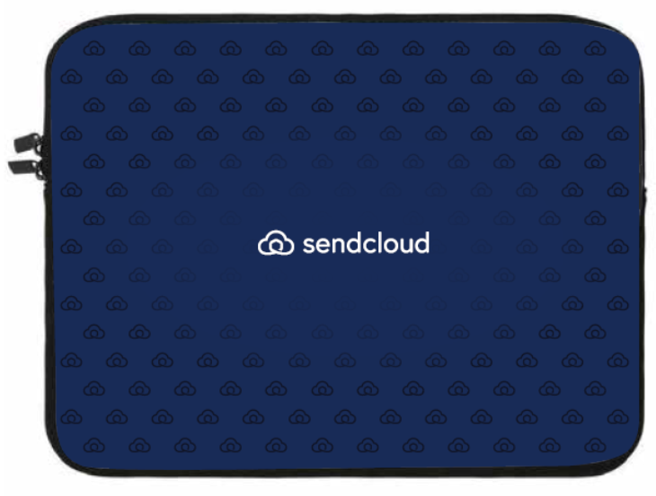 Funda para portátil a medida de 17"