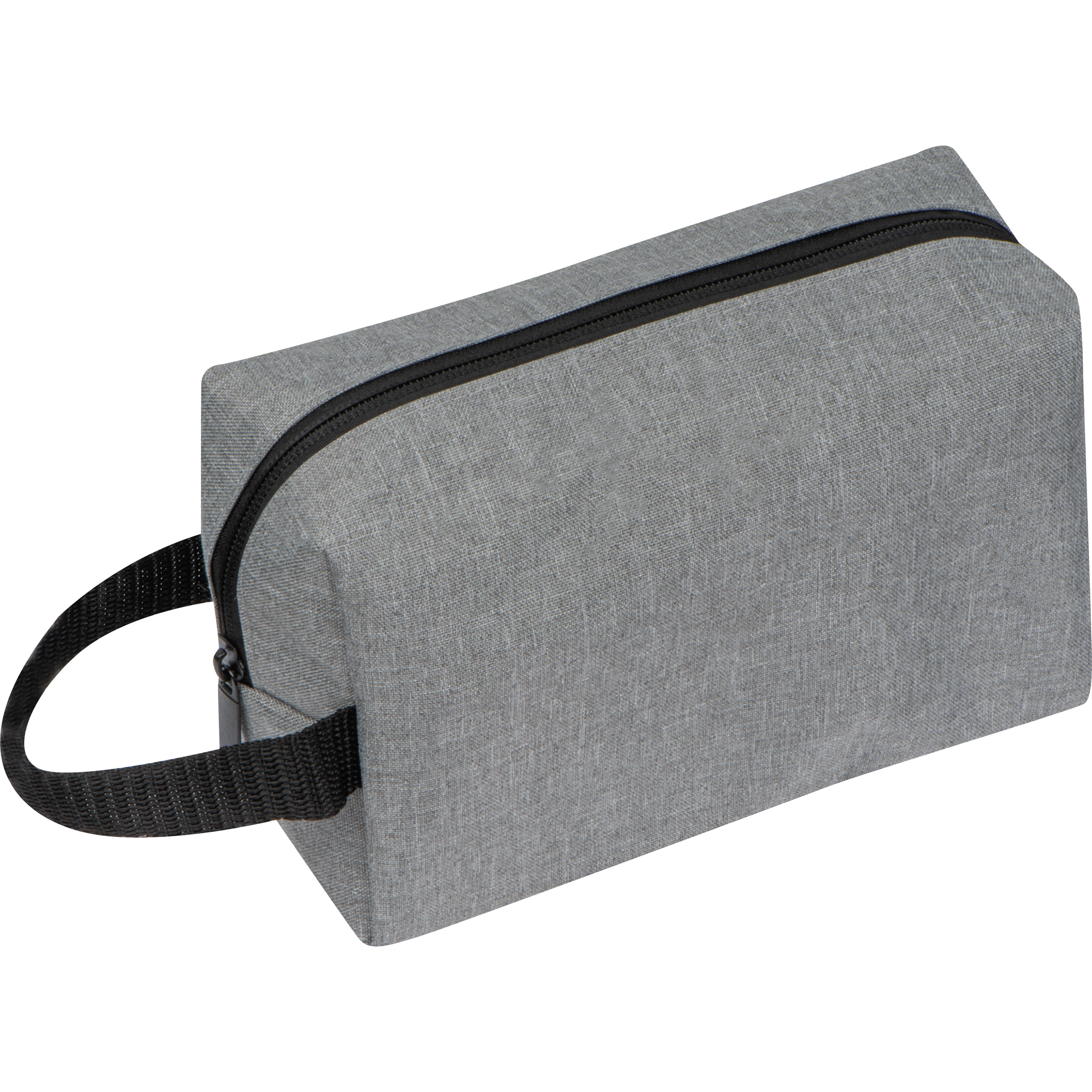 Bolsa de aseo de poliéster reciclado - Benissa
