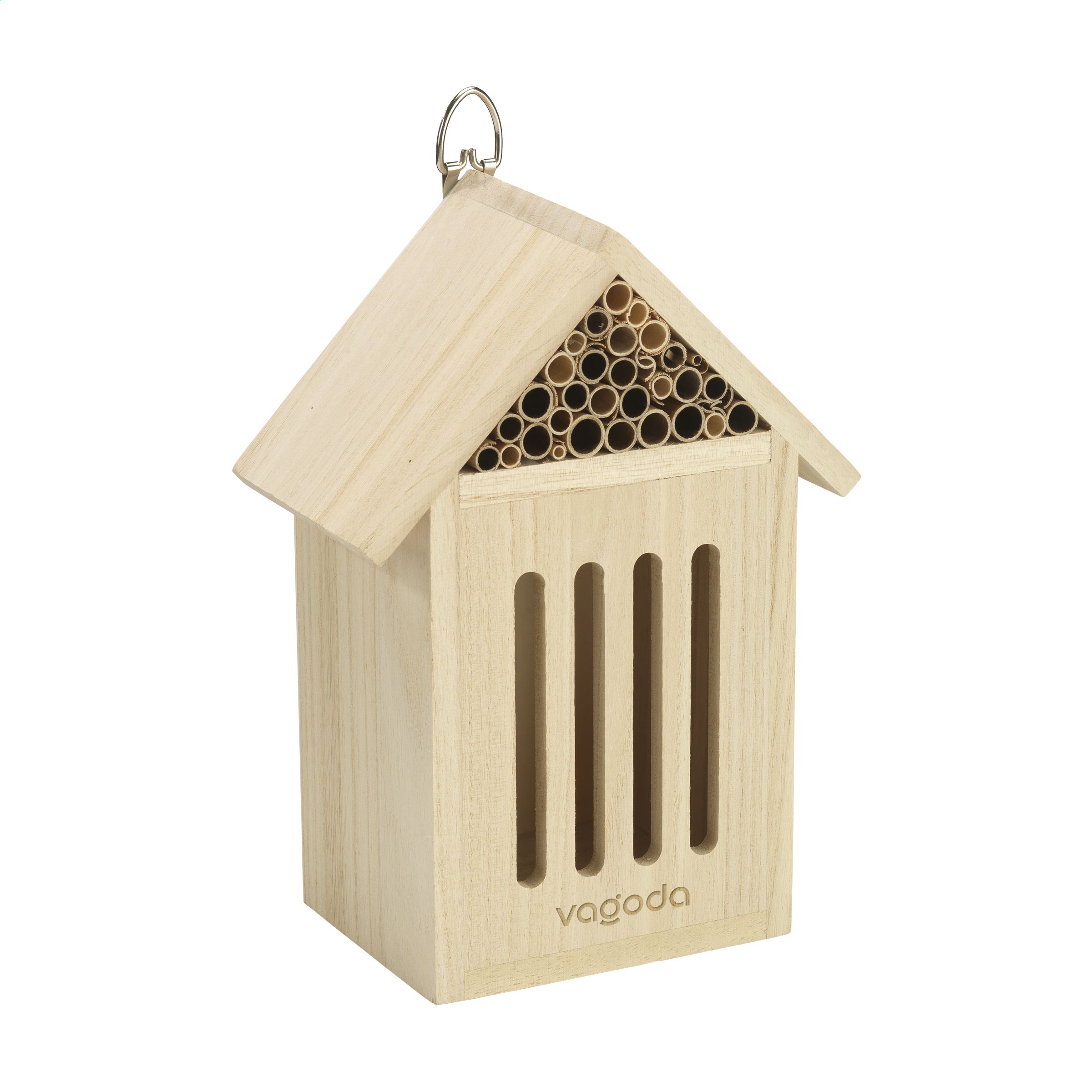 Insect Inn hotel de insectos