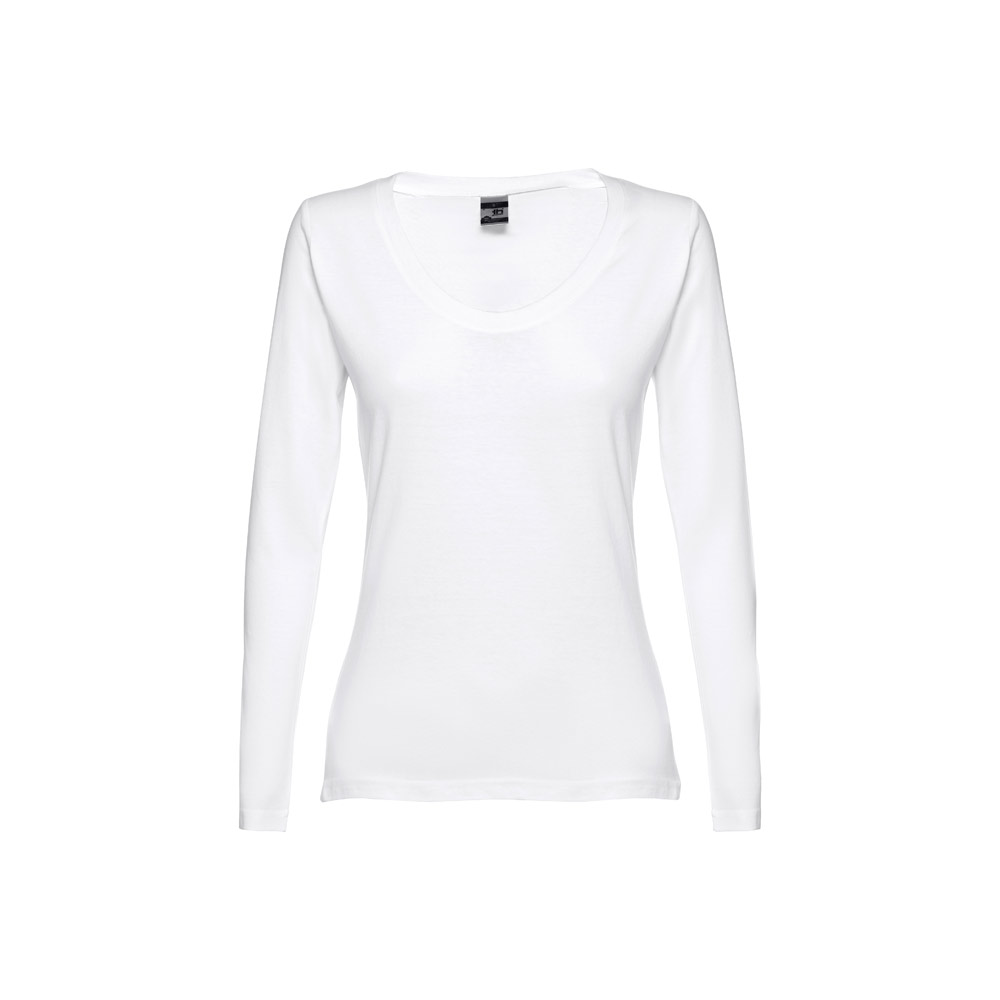 THC BUCAREST WOMEN WH II. Camiseta de mujer de manga larga con cinturón