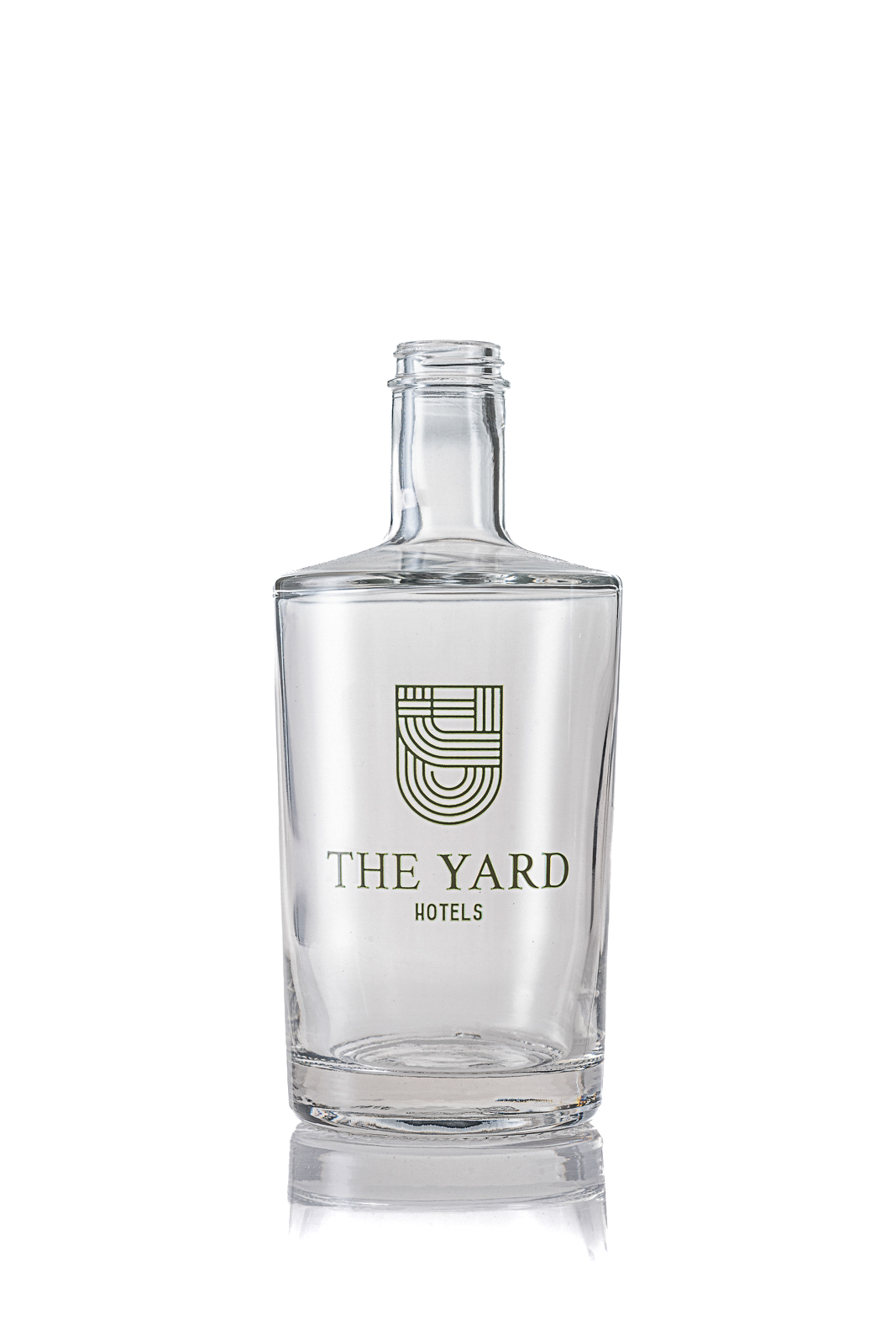 Botella de Agua Personalizable 70cl - Macharaviaya