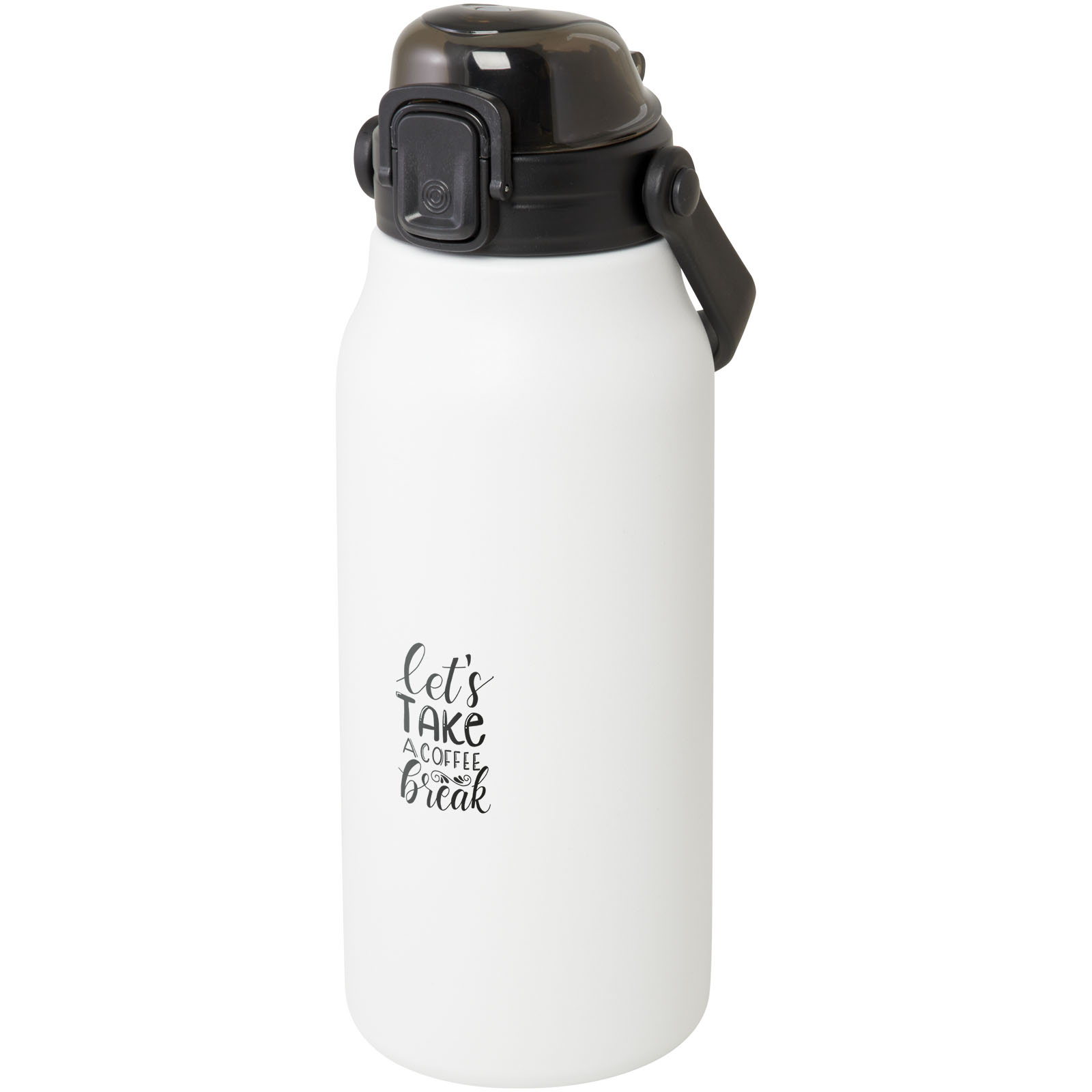 Botella de Acero Inoxidable Reciclado 1600 ml con Aislamiento al Vacío de Cobre - Cetina