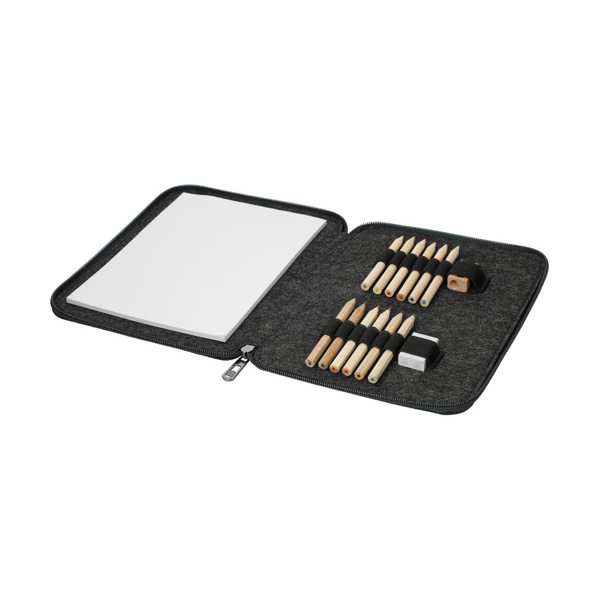 Estuche de colores para niños Creatividad - Palau-solità i Plegamans