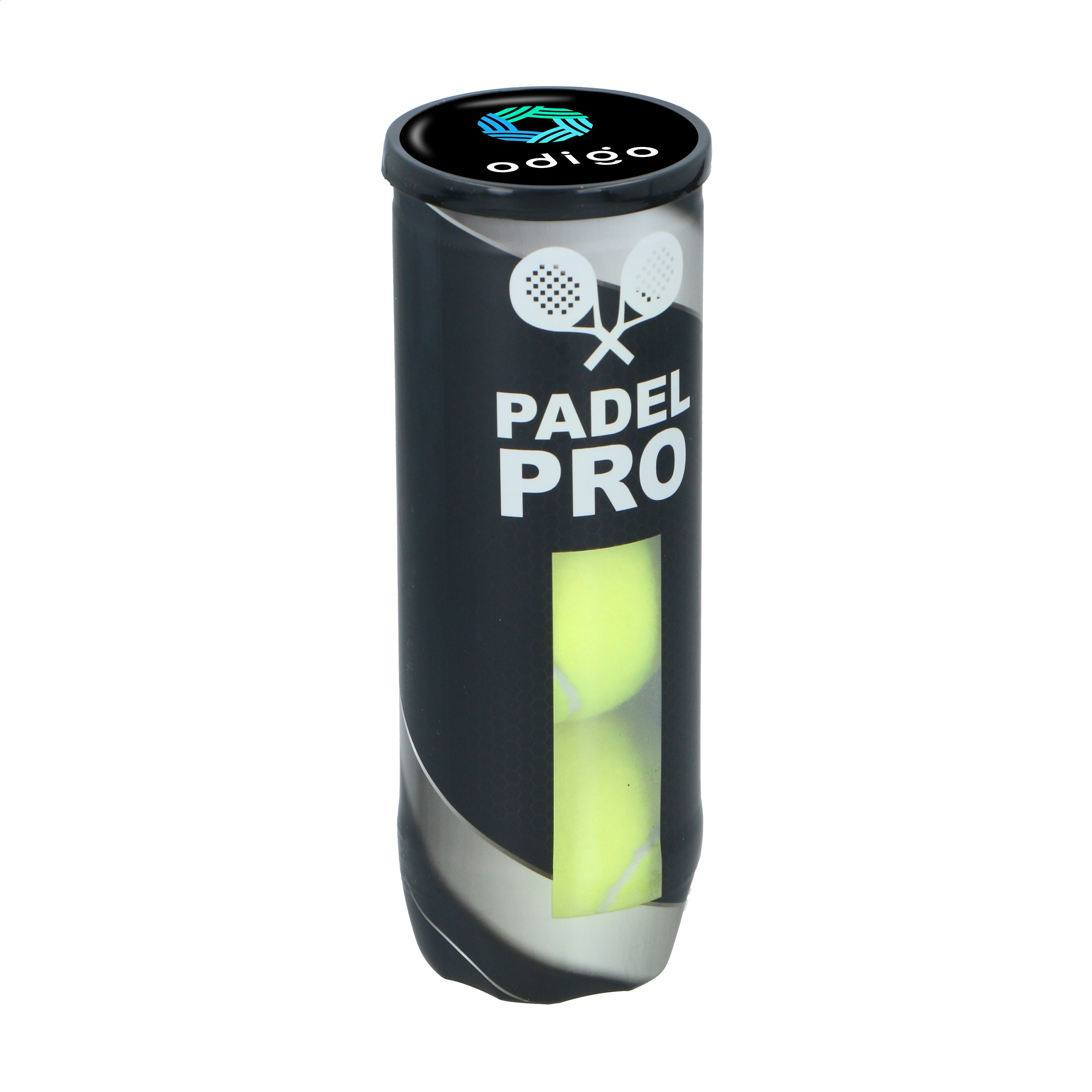 Bolas de Padel Pro Max - Carnota