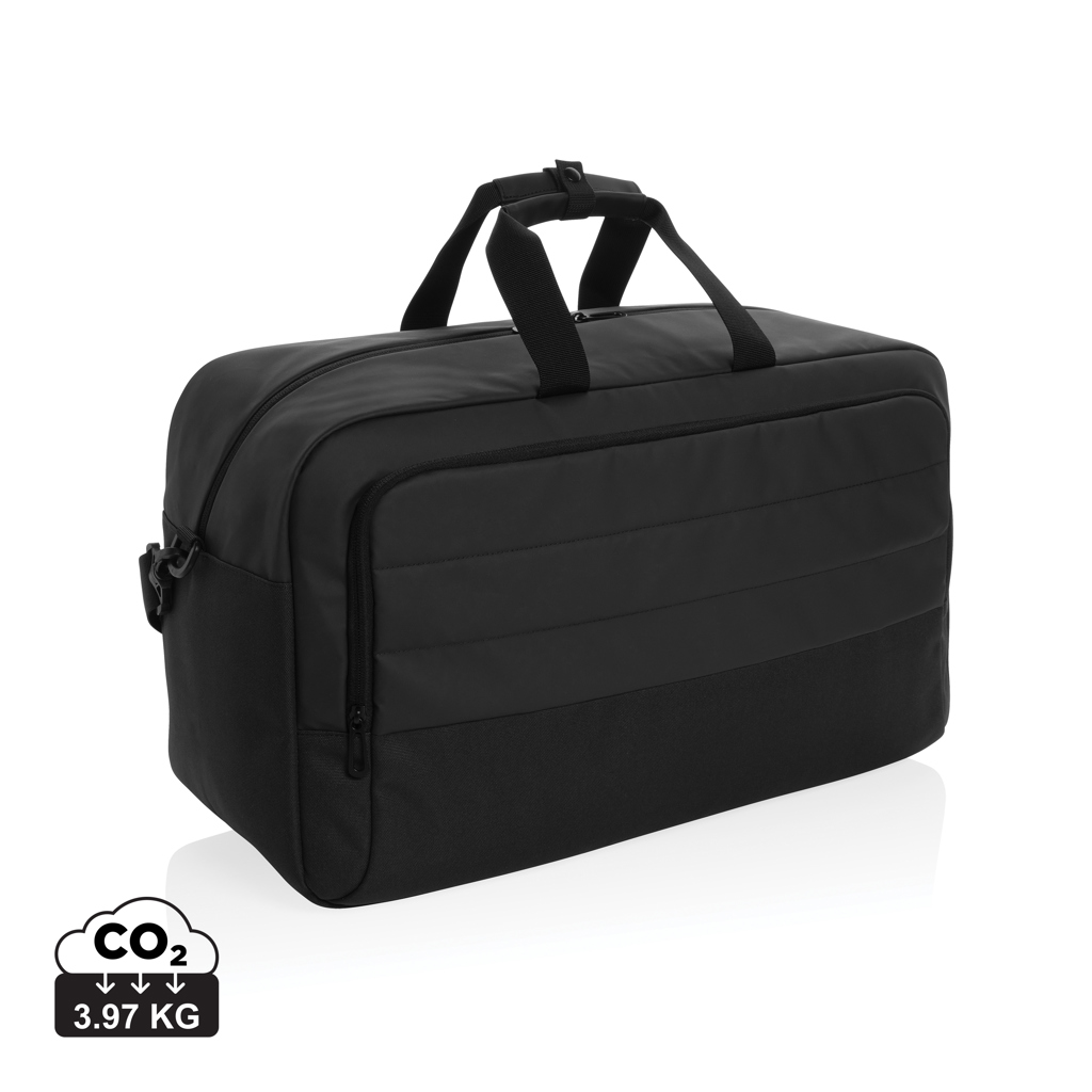 Bolsa de viaje reciclada AWARE™ - Santa Lucía de Tirajana