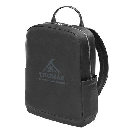 Mochila Clásica de Cuero - Baeza