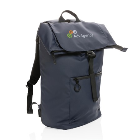 Mochila para portátil resistente al agua AWARE™ 300D de 15.6" - Fittleworth - Nonaspe